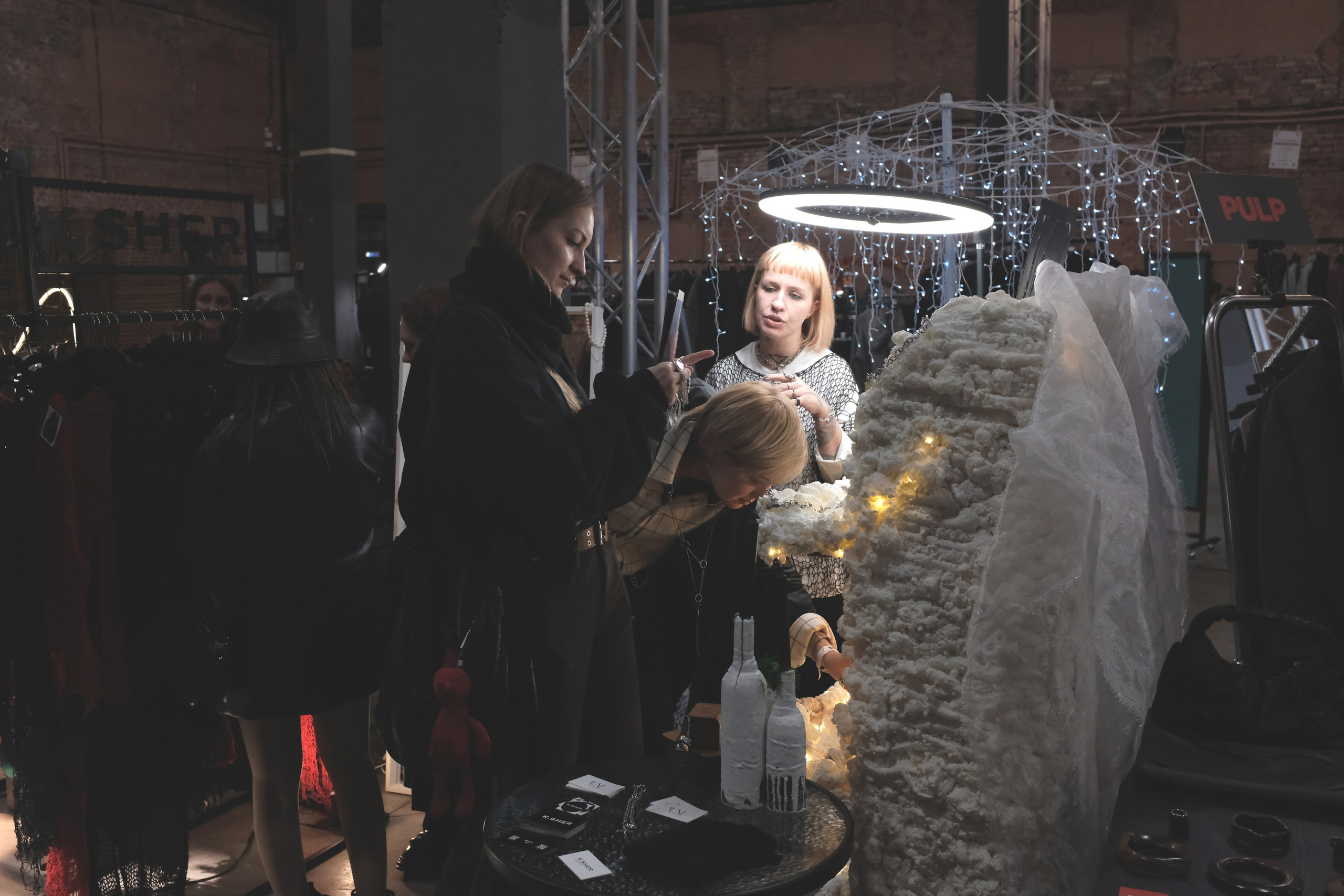 АБРАКАДАБРА фестиваль концептуального дизайна. Репортажный фотограф в Санкт-Петербурге Даниил Могута