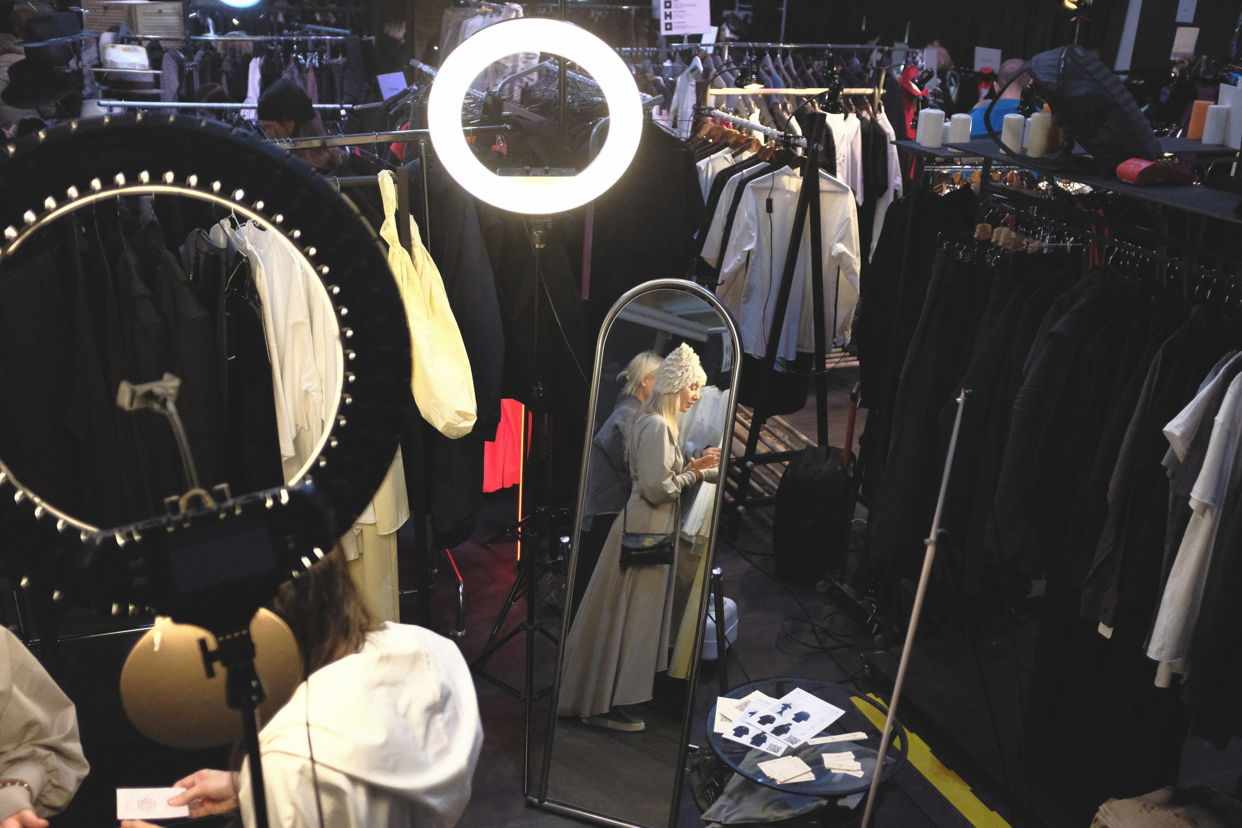 Abracadabra / фестиваль концептуальной моды. Репортажный фотограф в Санкт-Петербурге Даниил Могута