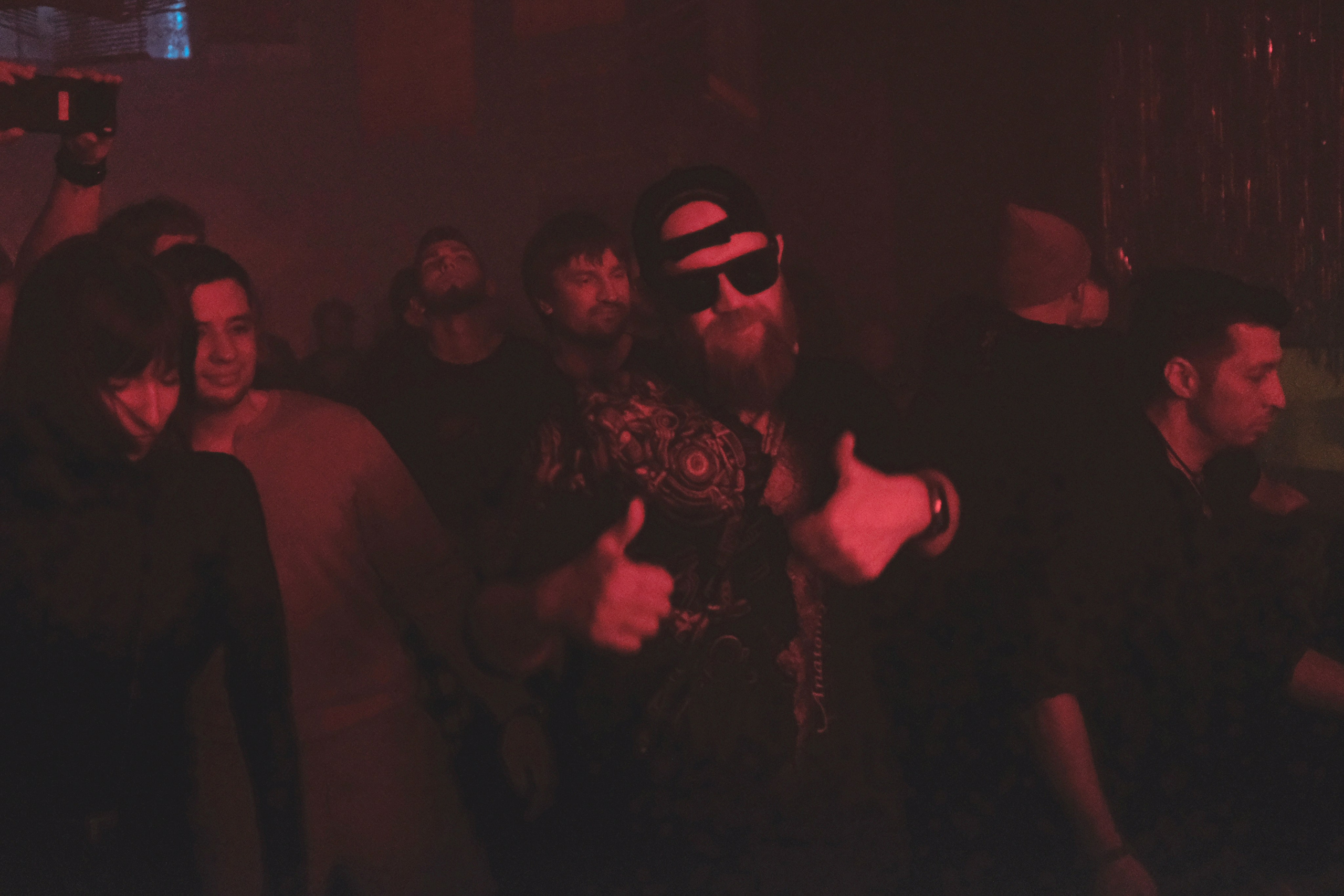 BRUTALIST. 21/02/2026. Репортажный фотограф в Санкт-Петербурге Даниил Могута