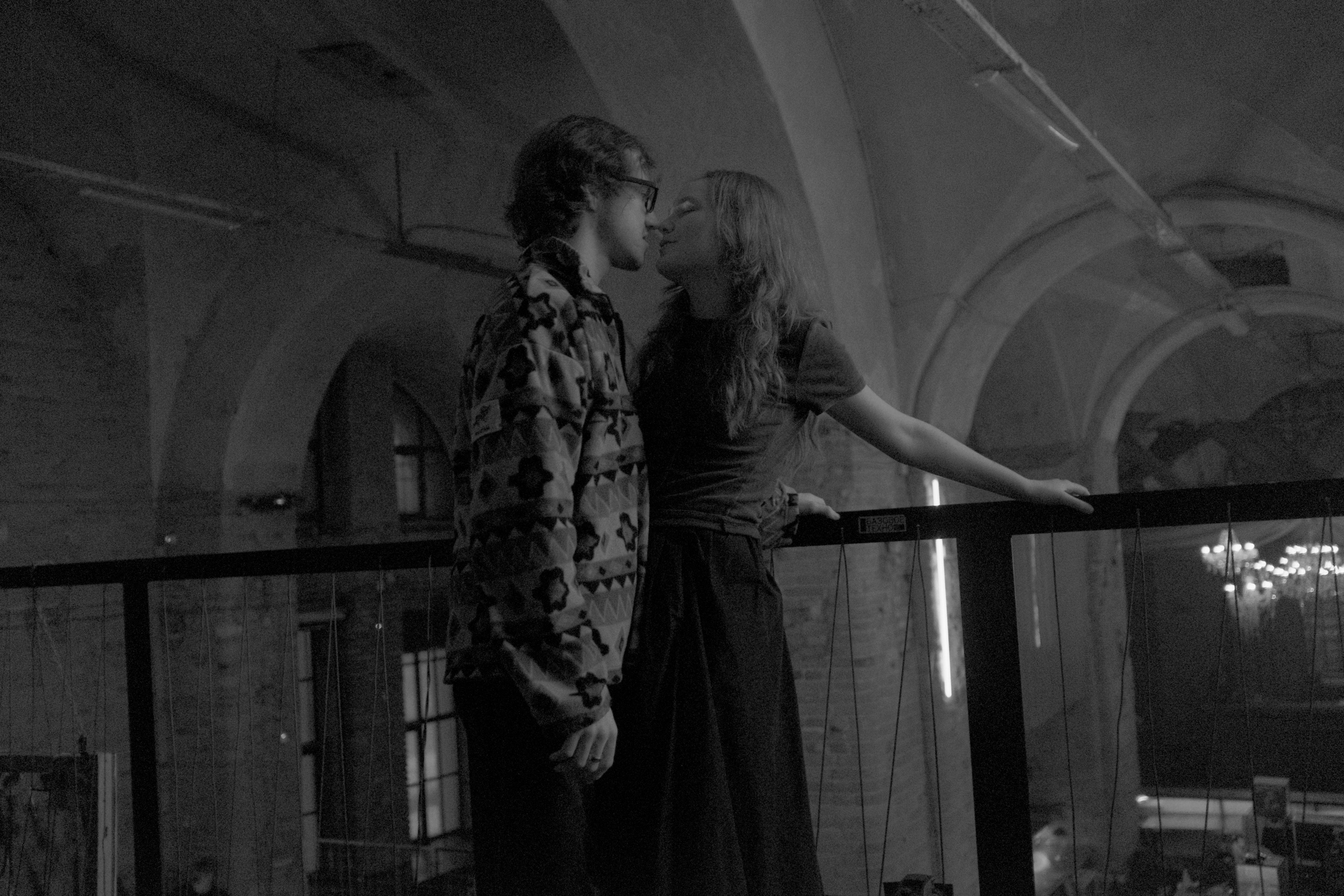 Базовое техно. 2.01.2026 Санкт-Петербург. Репортажный фотограф в Санкт-Петербурге Даниил Могута