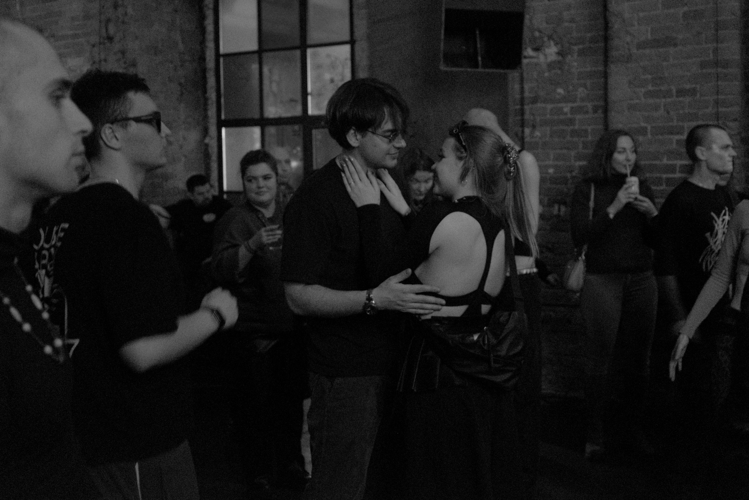 Базовое техно. 2.01.2026 Санкт-Петербург. Репортажный фотограф в Санкт-Петербурге Даниил Могута