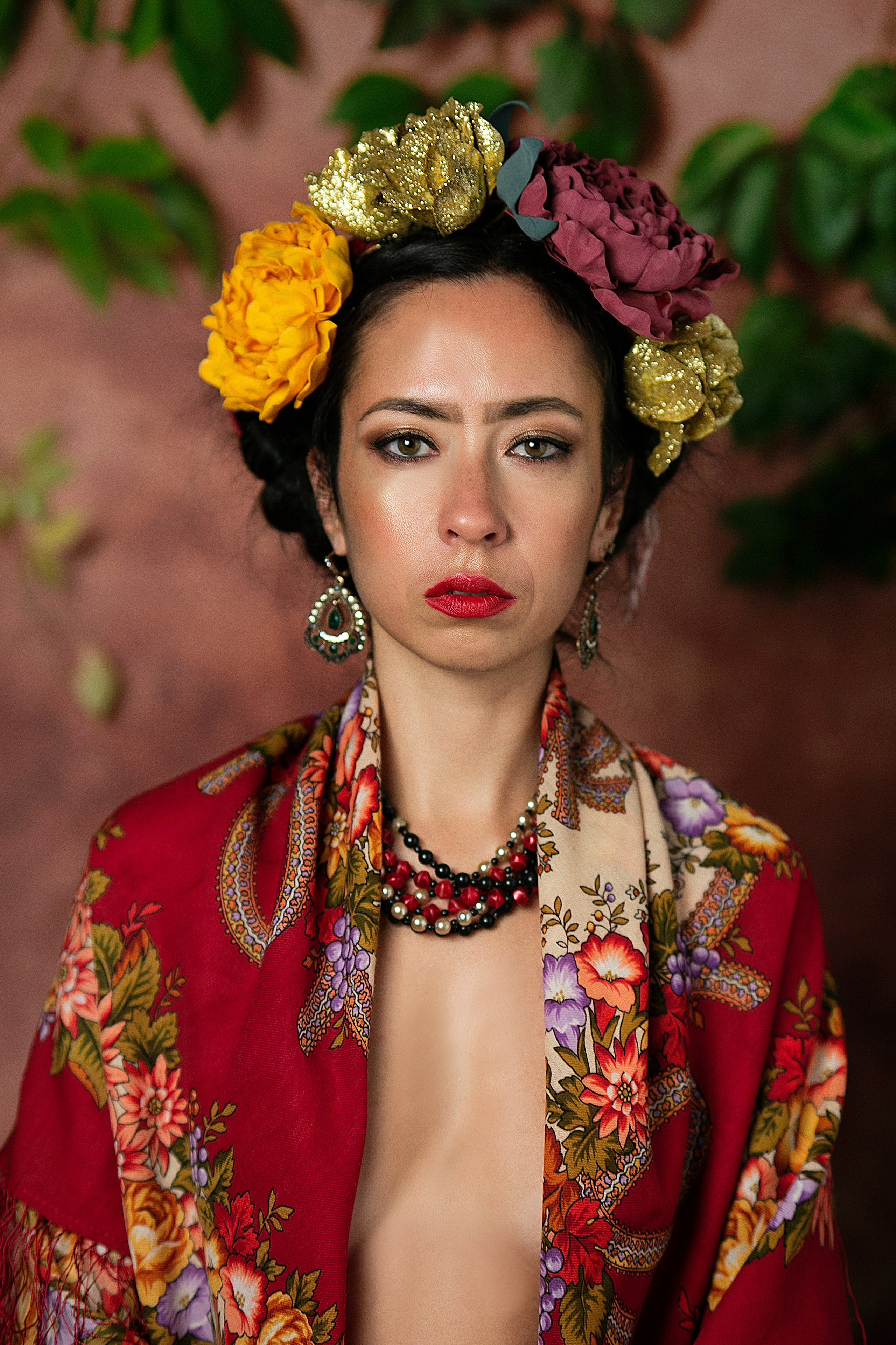 Фрида. Фотограф Богданенко Антон