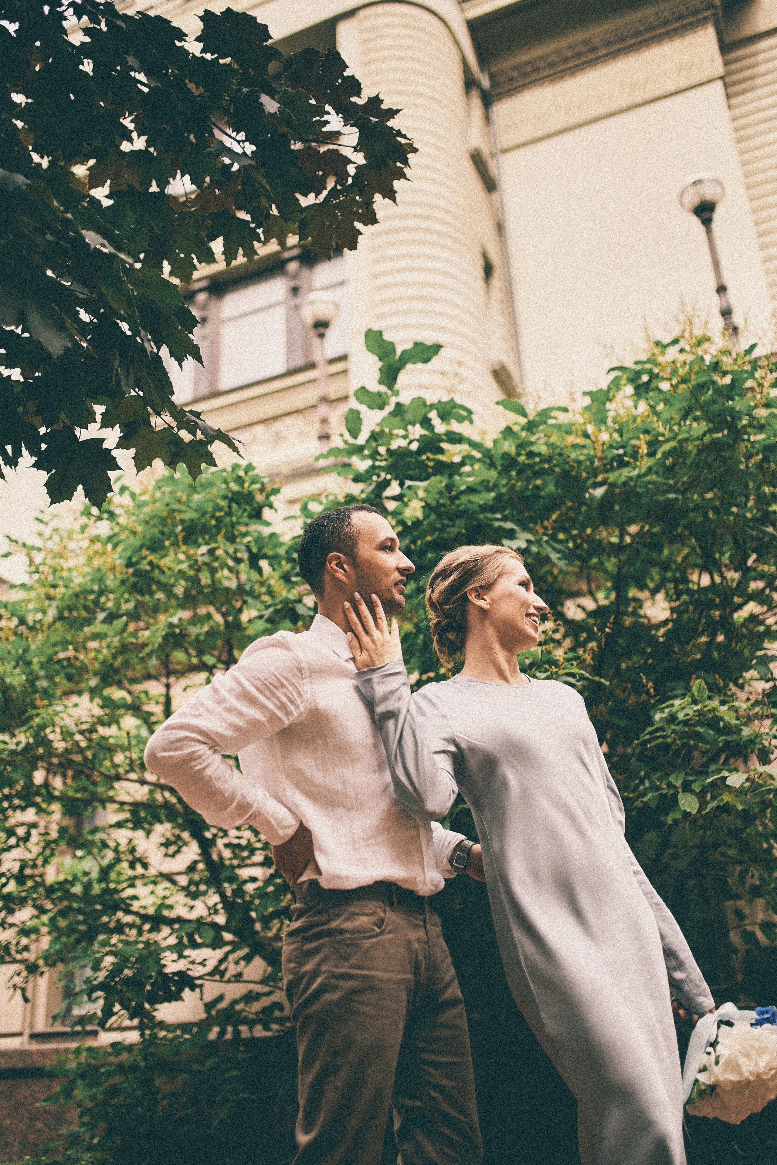 Свадьба Татьяна и Иван. Портретный фотограф в Москве Мария Варлей
