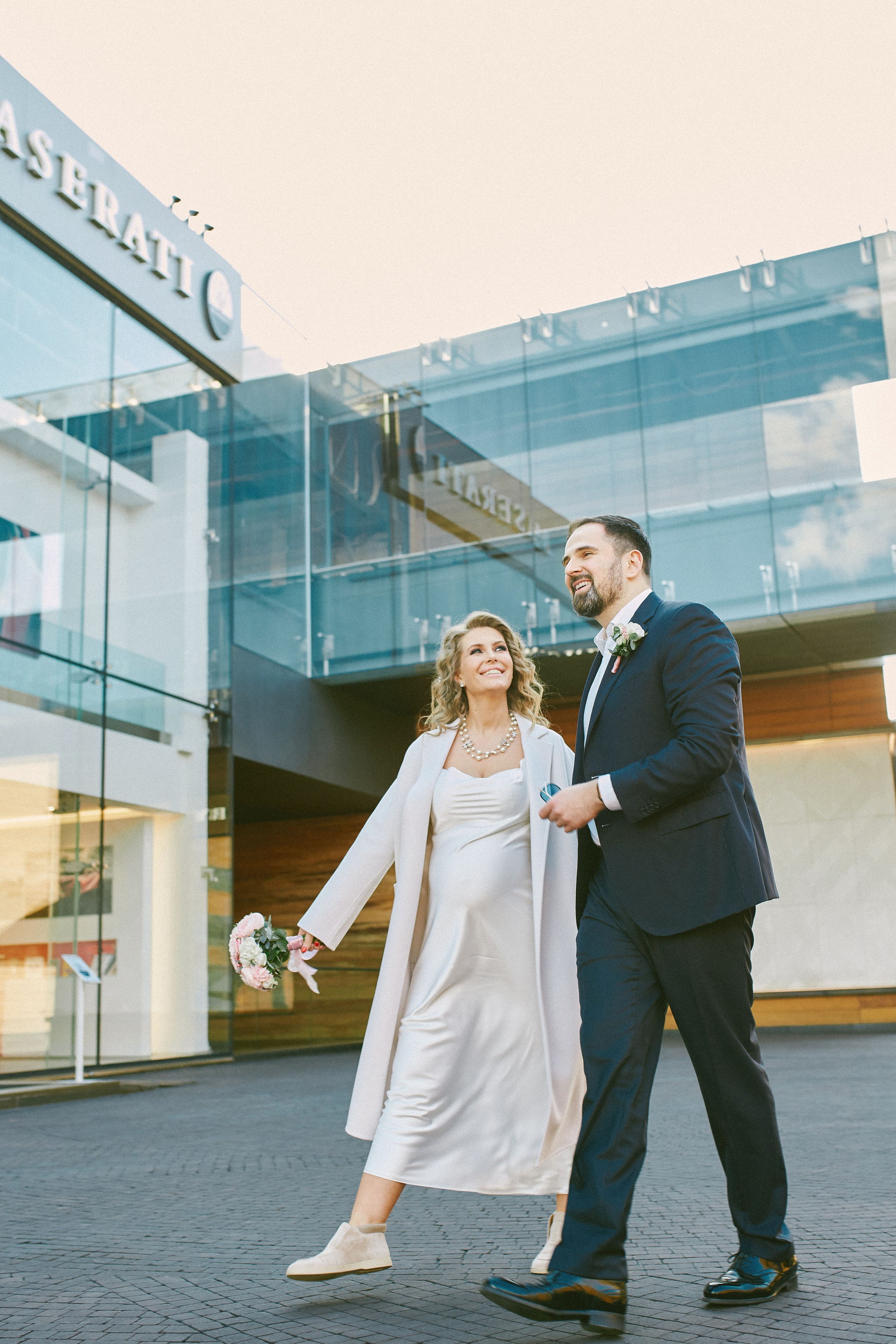 Свадьба Владимир и Наталья. Портретный фотограф в Москве Мария Варлей