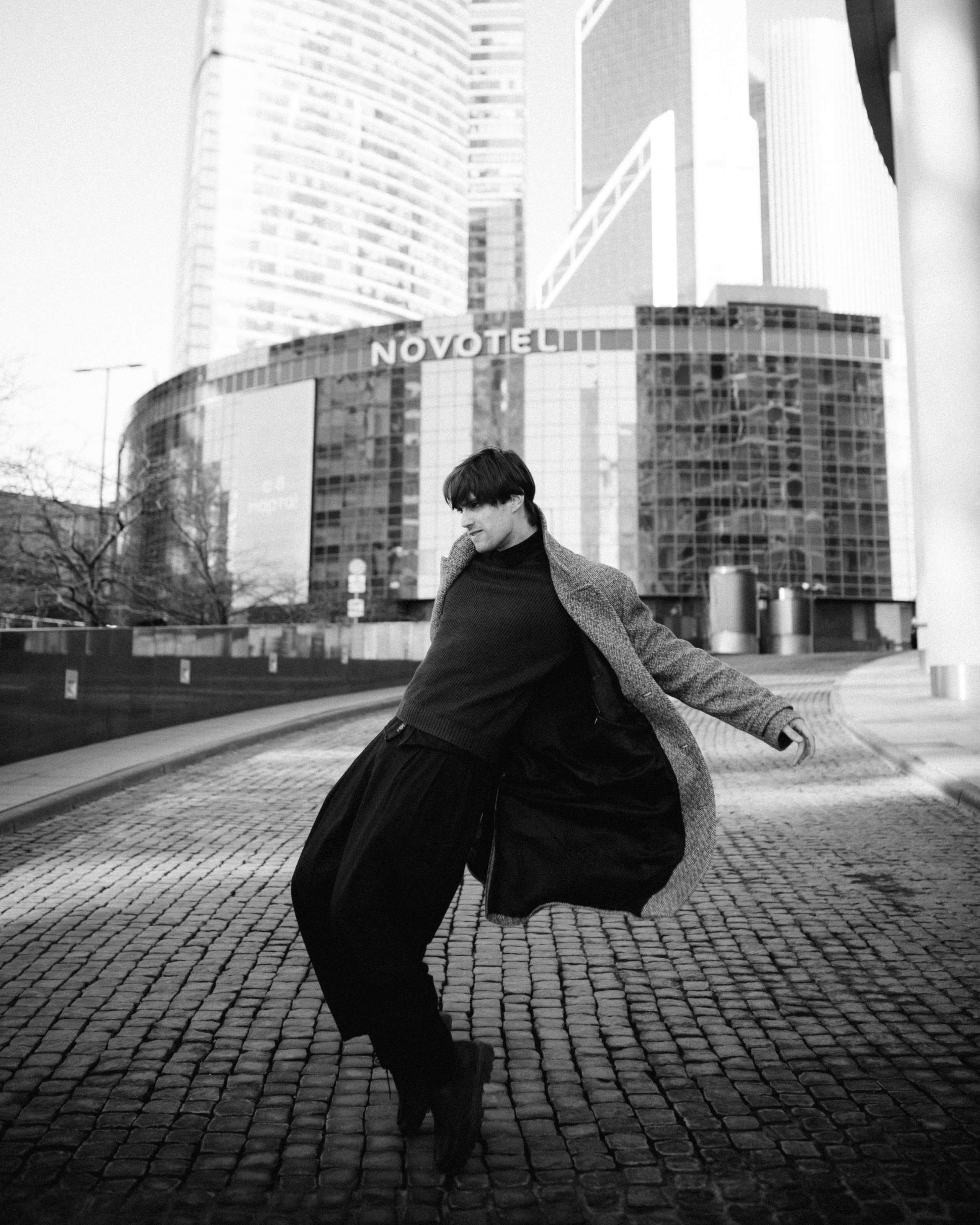 Портретный фотограф в Москве Мария Варлей