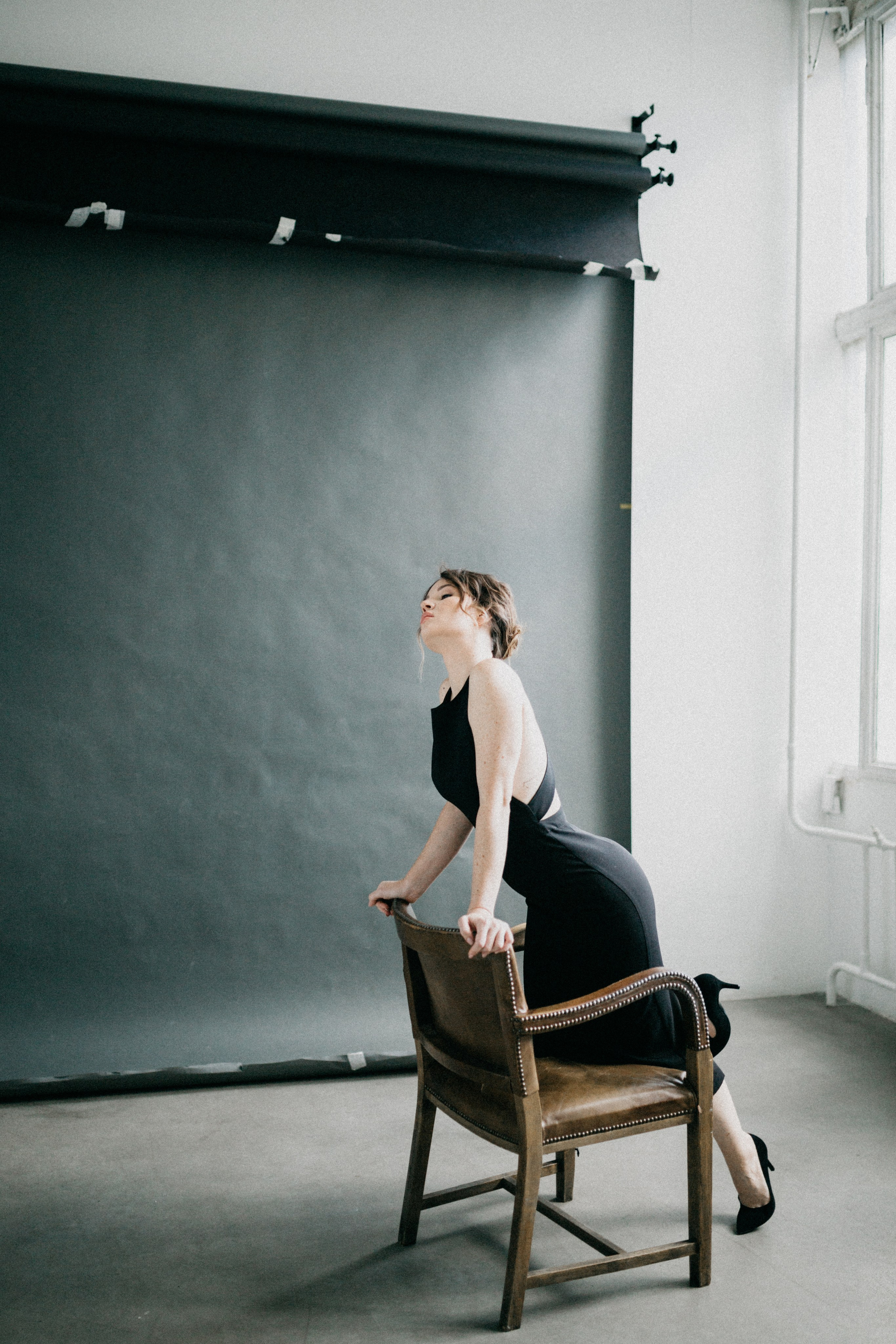 Портретный фотограф в Москве Мария Варлей