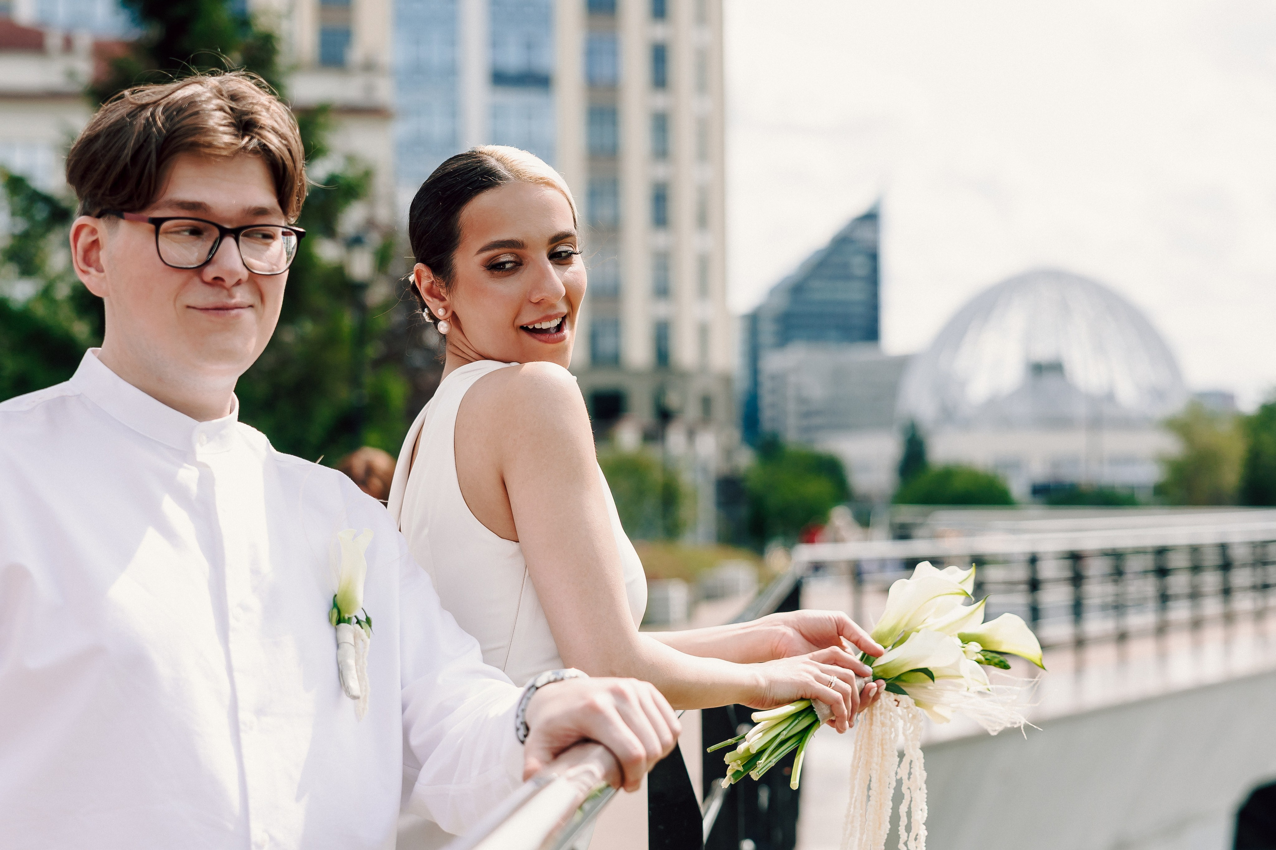 Антон и Кристина. Лёшка Варзегов — фотограф