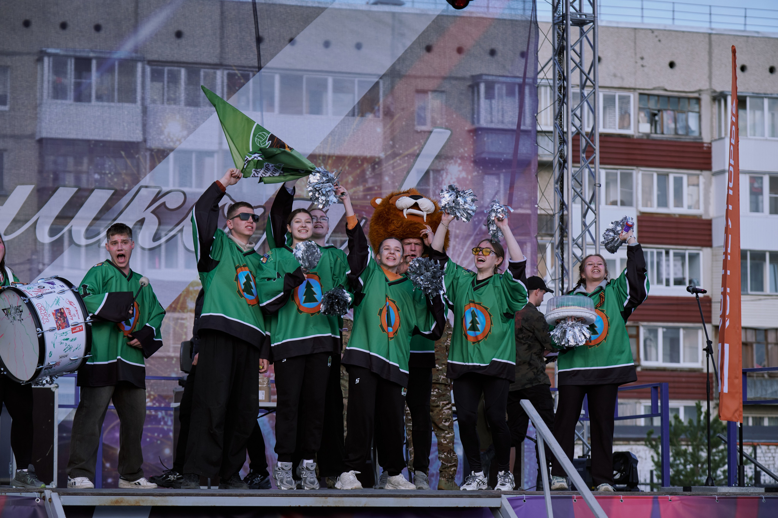 Сибагро (строевая). Свадебный фотограф в Екатеринбурге Соседков Евгений