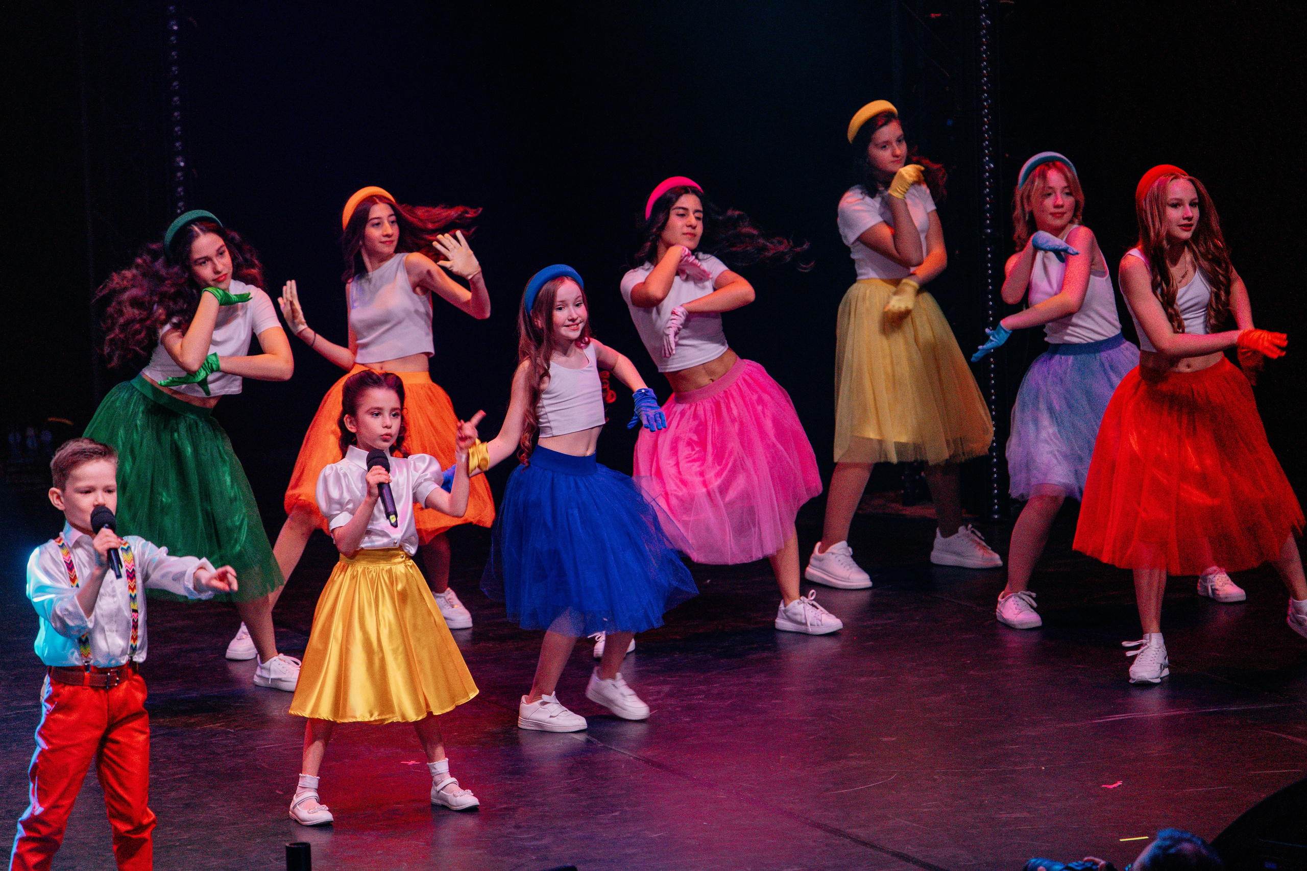 Выступления академии. Фото и видео съемка. Андрей Ионов