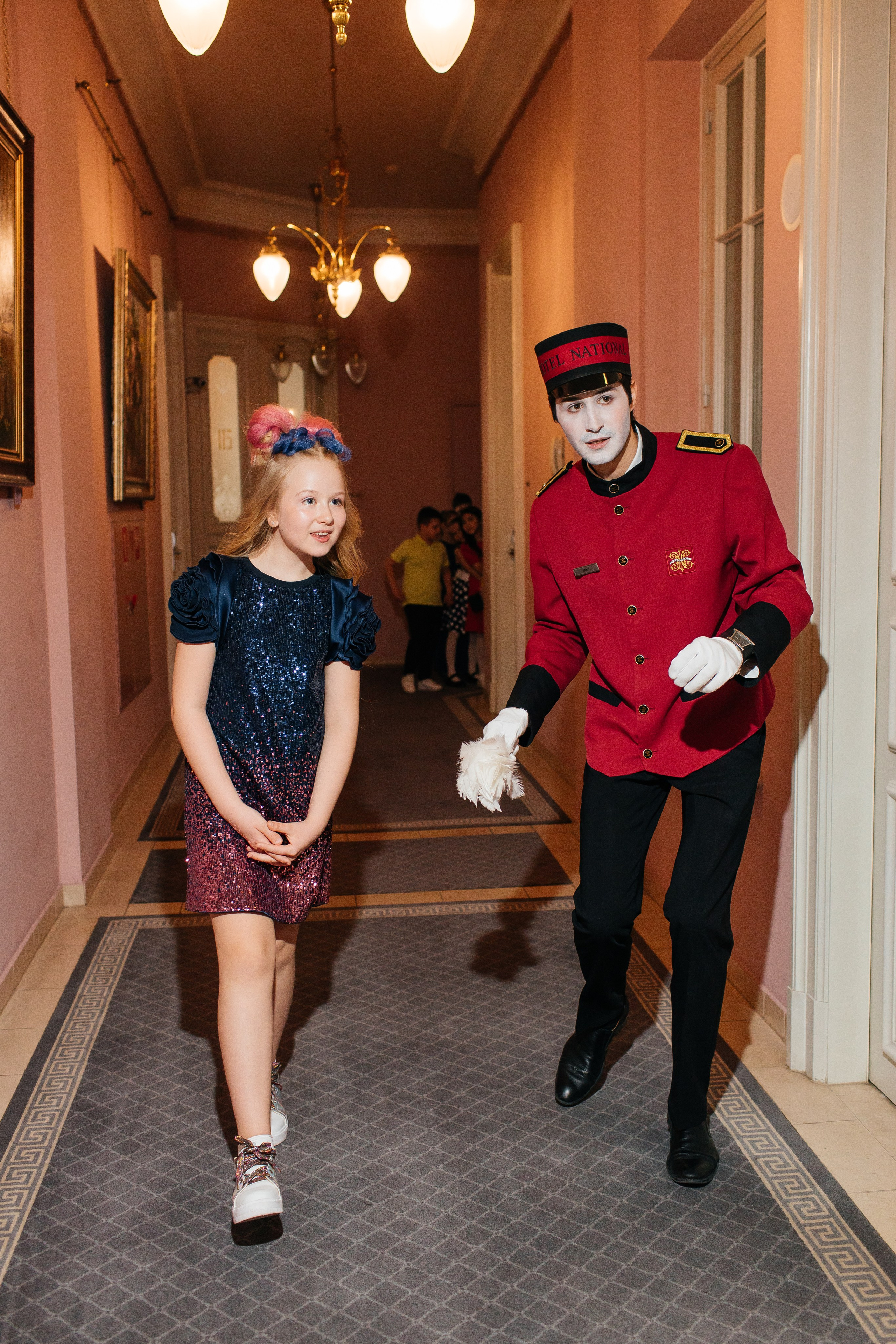 Марусе 9 лет. Свадебный и семейный фотограф