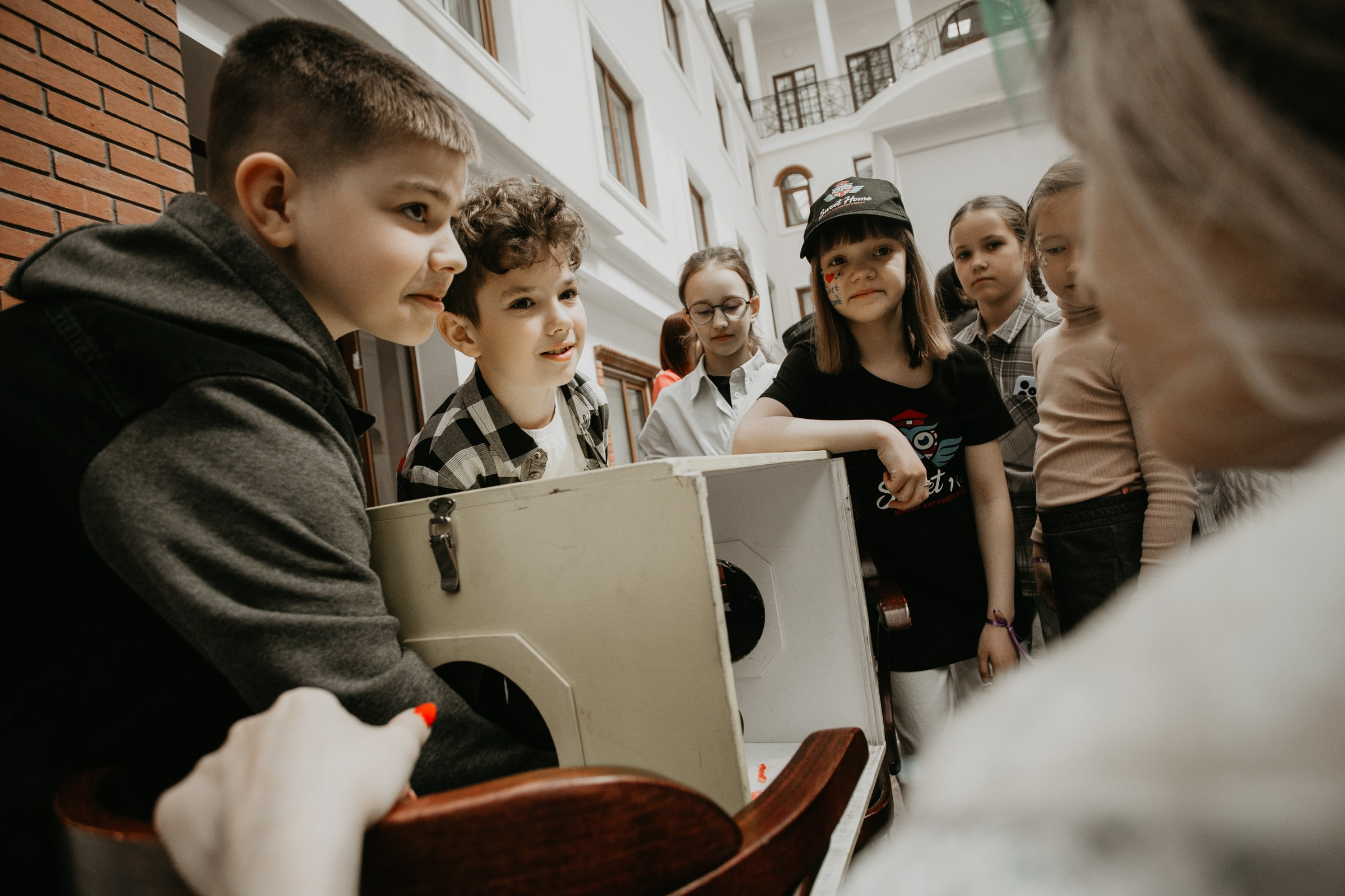 «Sweet Home». Свадебный и семейный фотограф в Тюмени Александр Виноградов