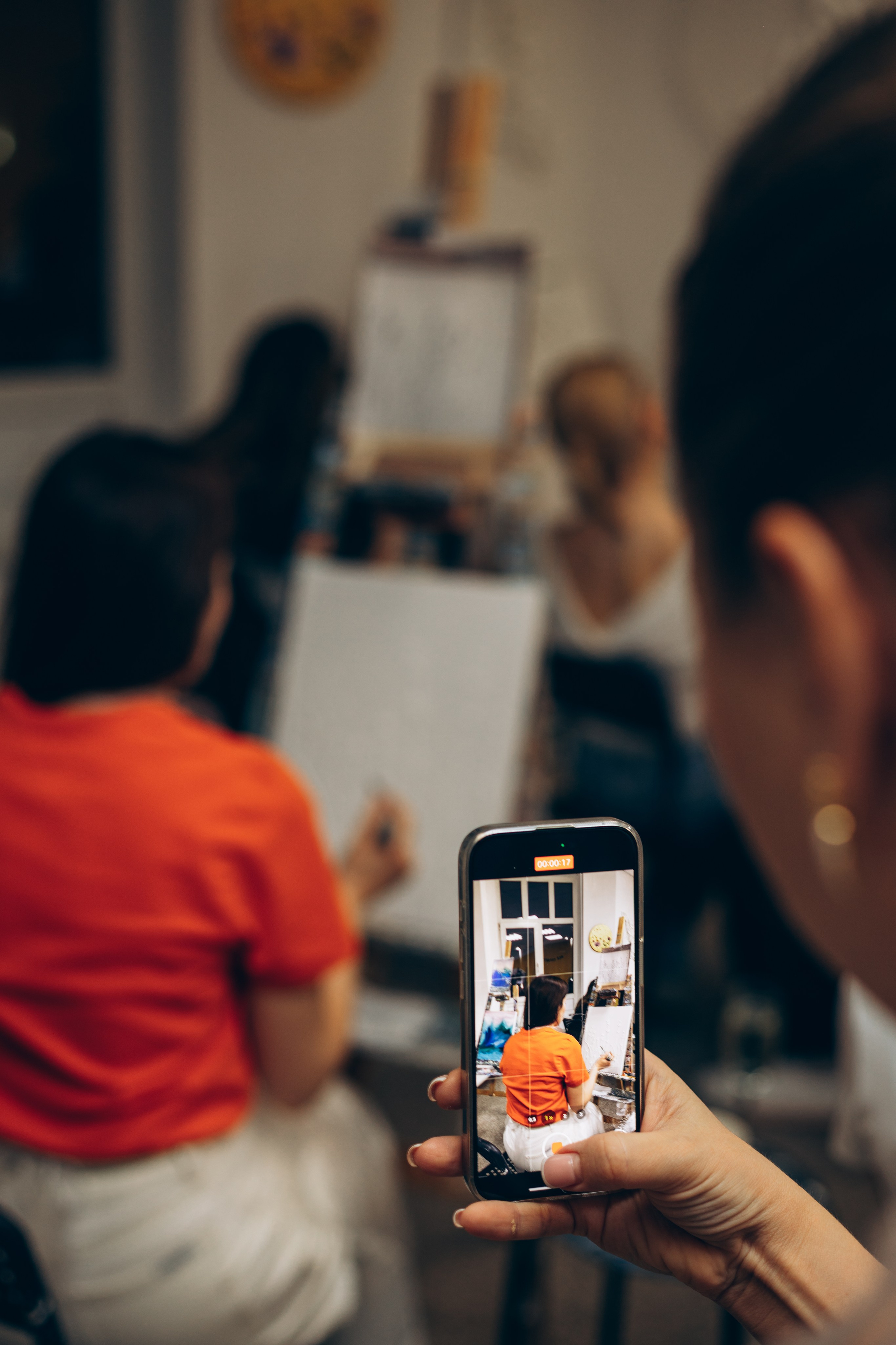Арт День Рождения. Семейный фотограф Наталия Демченко, Краснодар