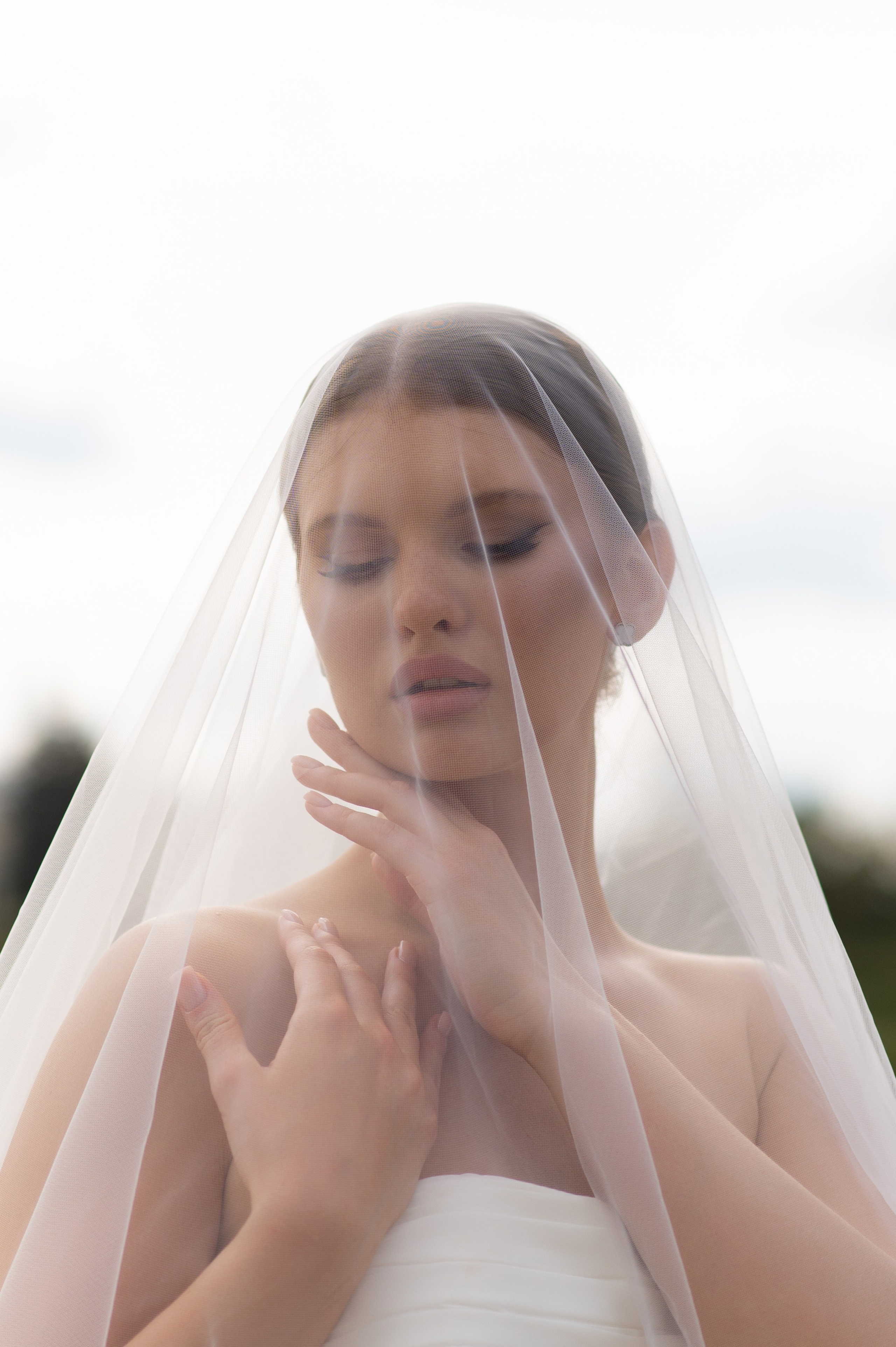 На ласточке. Свадебный фотограф в Москве Юлия Лисой