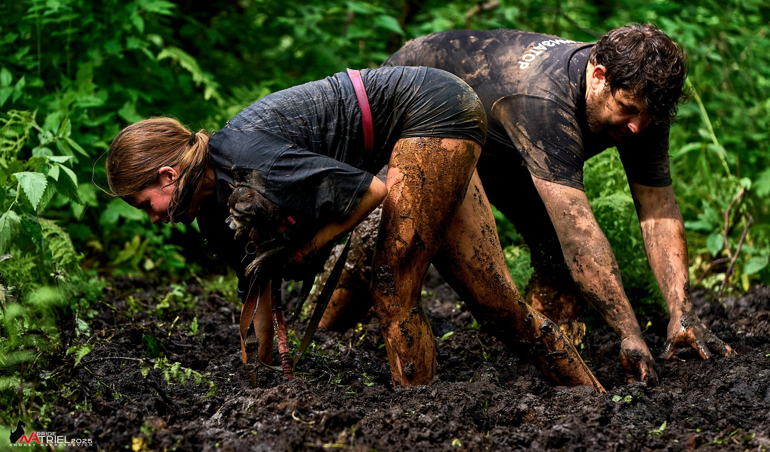 Russian Extreme Dog Trail — 2025