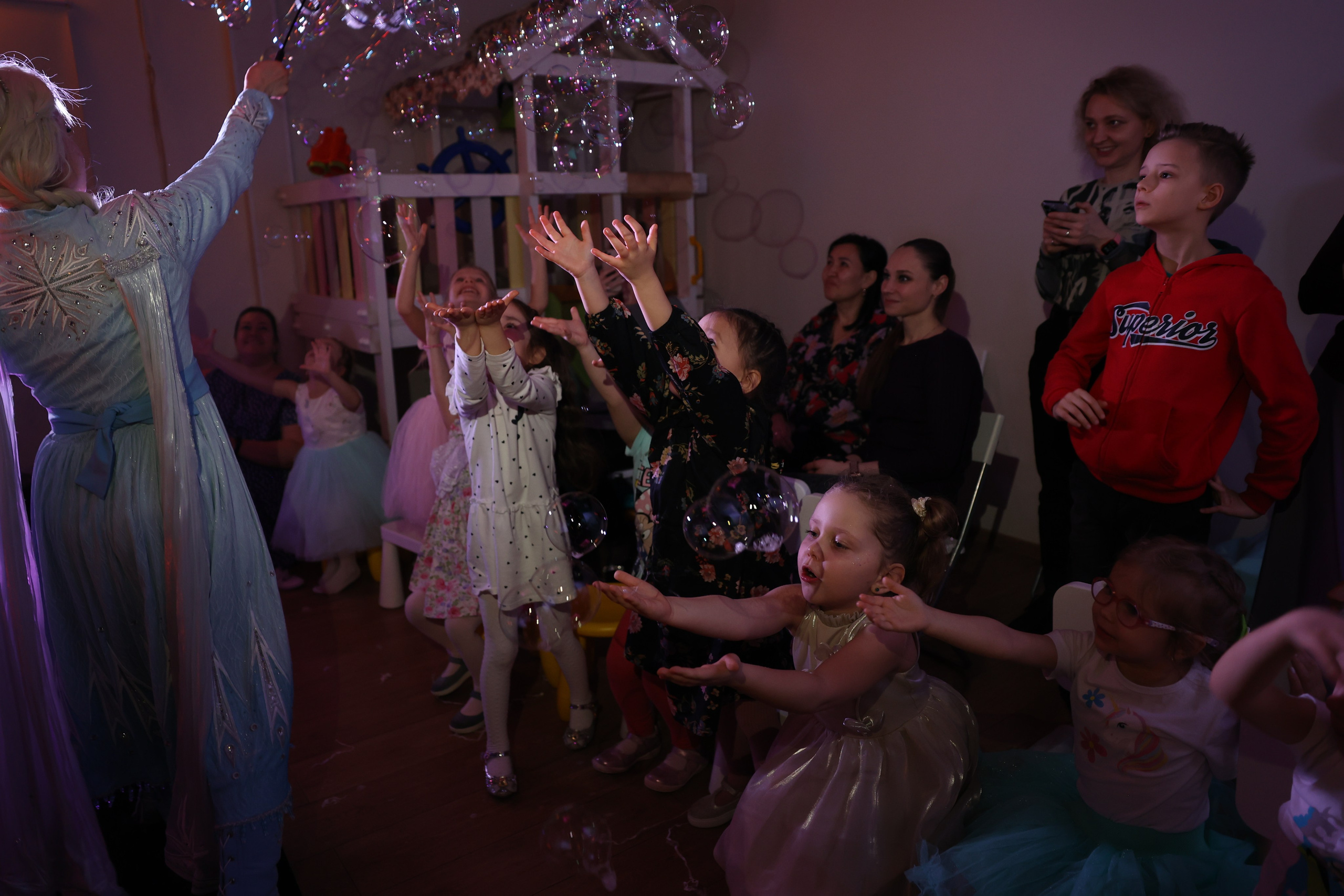 5-летие МАРУСЯ. Свадебный, репортажный, фотограф Москва и Московская область