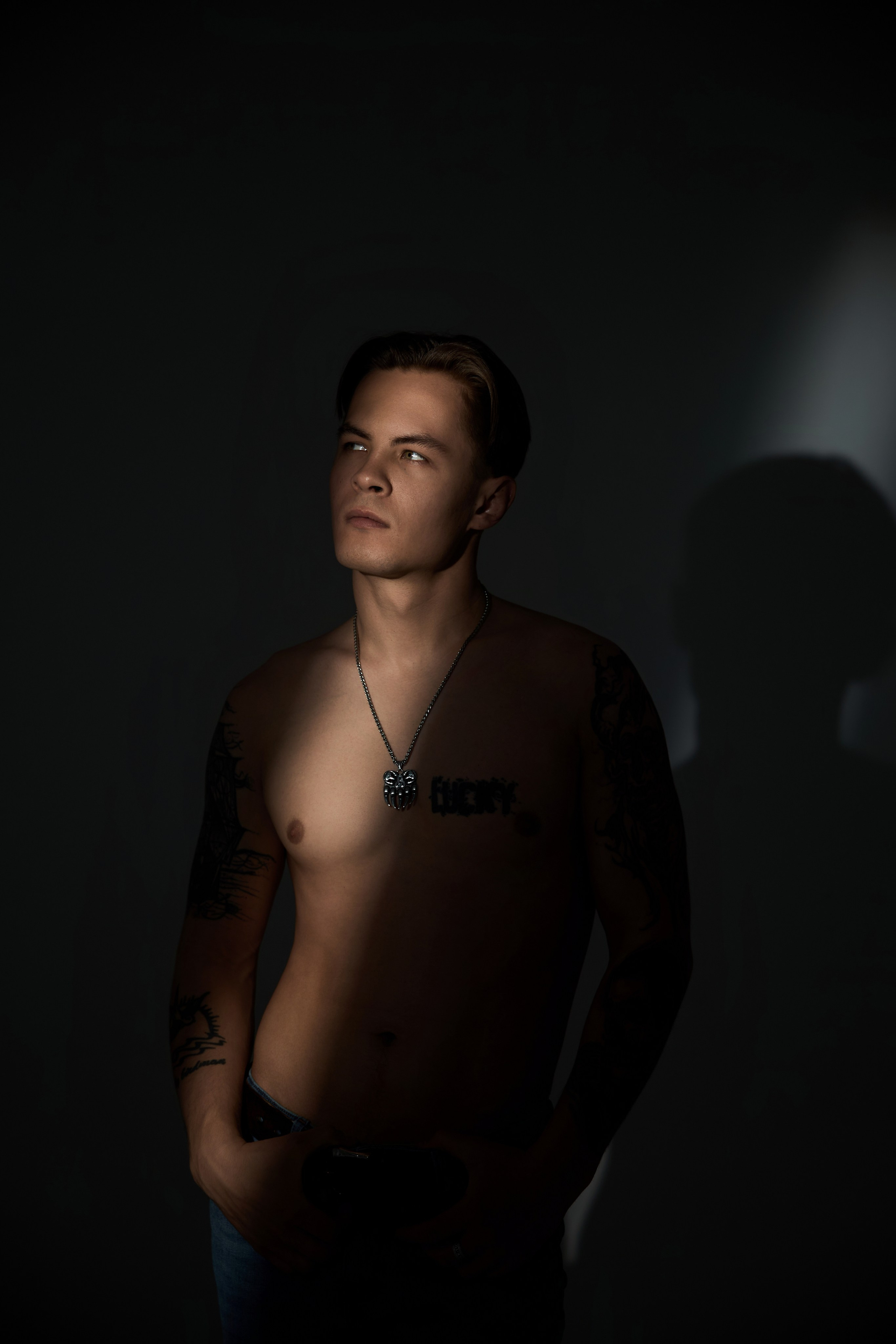 Илья. Фотограф из Екатеринбурга Тёма Дубовцев