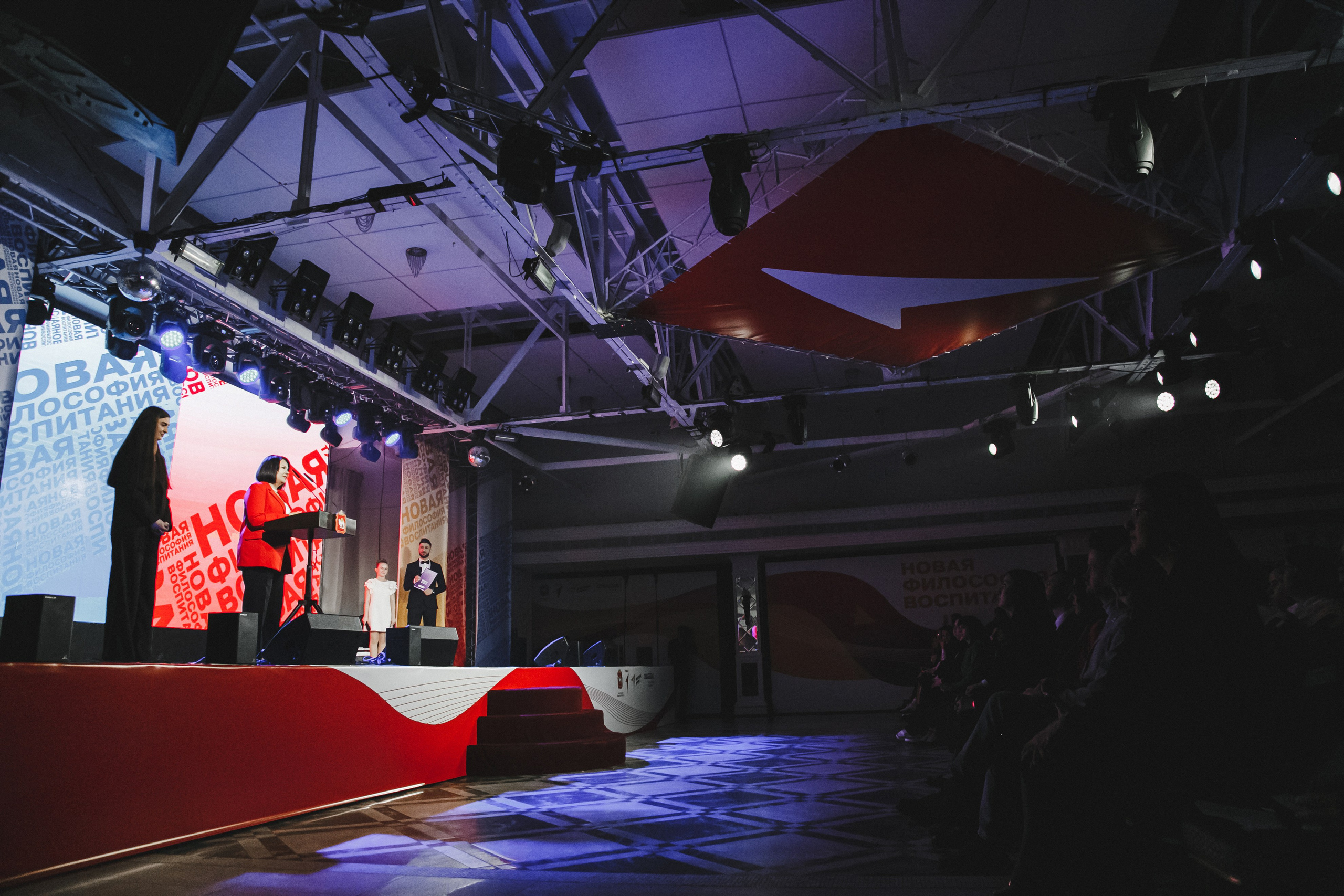 Движение Первых. Фотограф Иван Гуляев