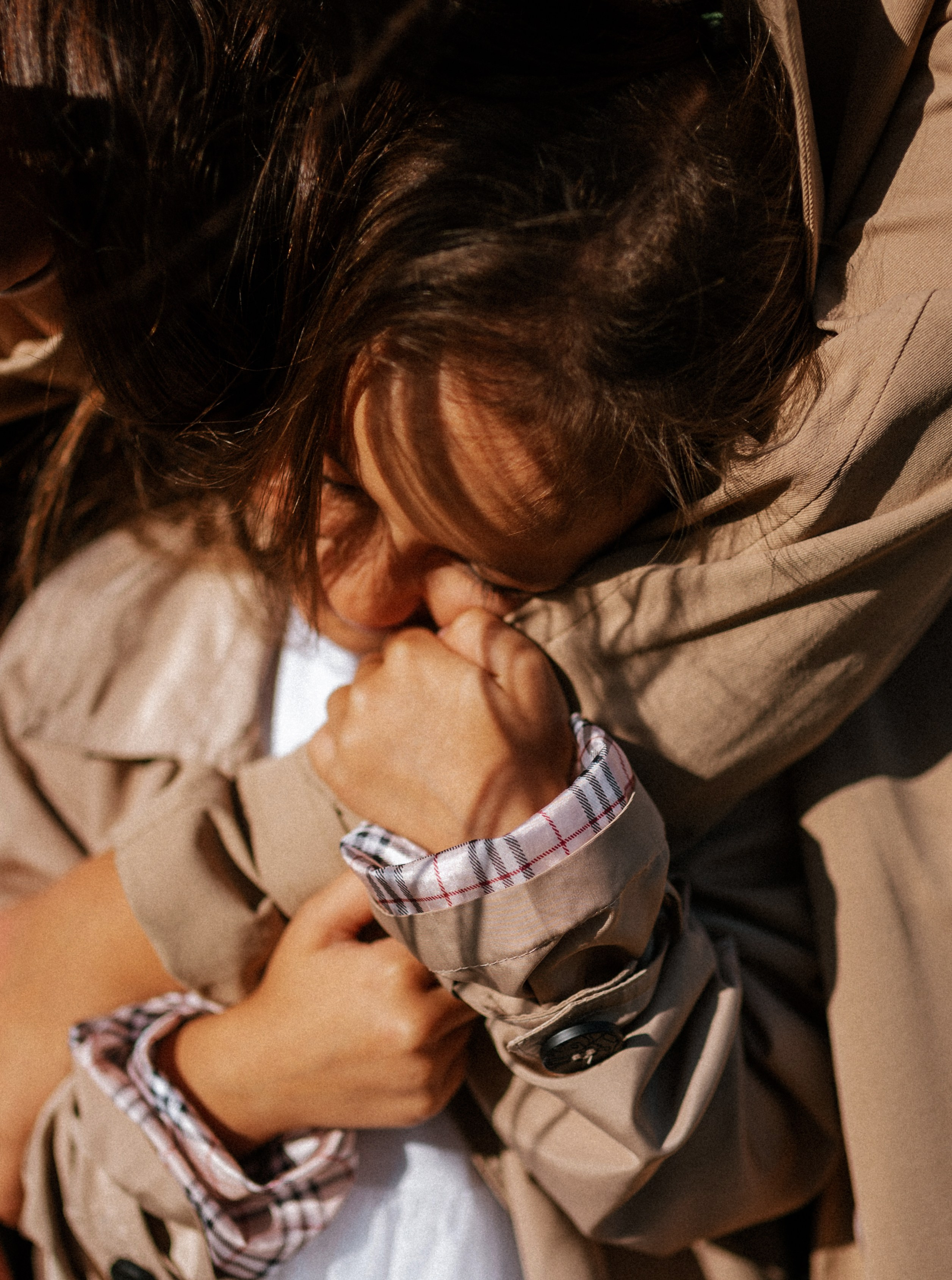 Ветер в волосах. Свадебный и семейный фотограф Кожевникова Лариса