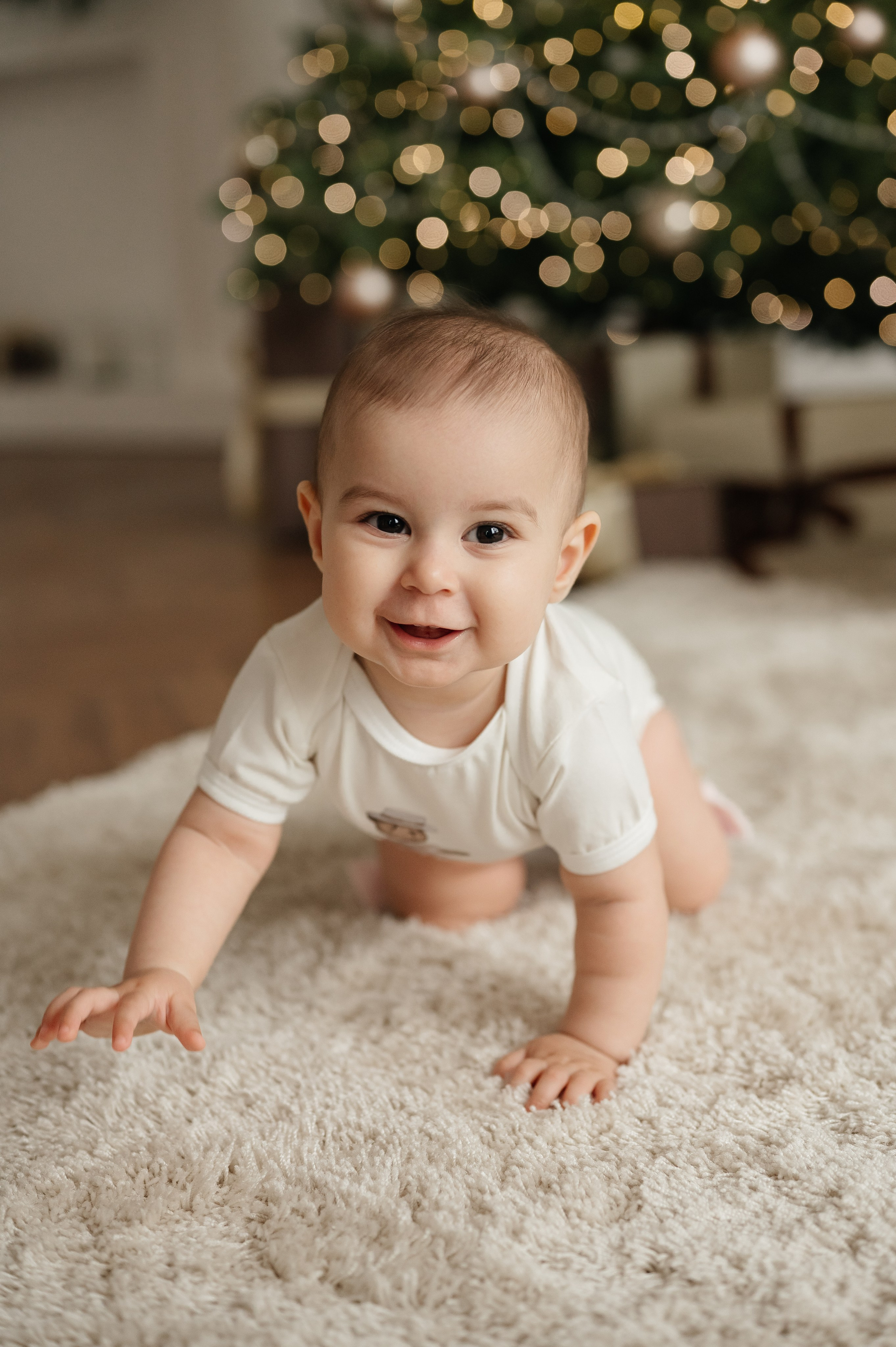 Новогоднее чудо🤍. Свадебный и семейный фотограф в Краснодаре Алина Мельник
