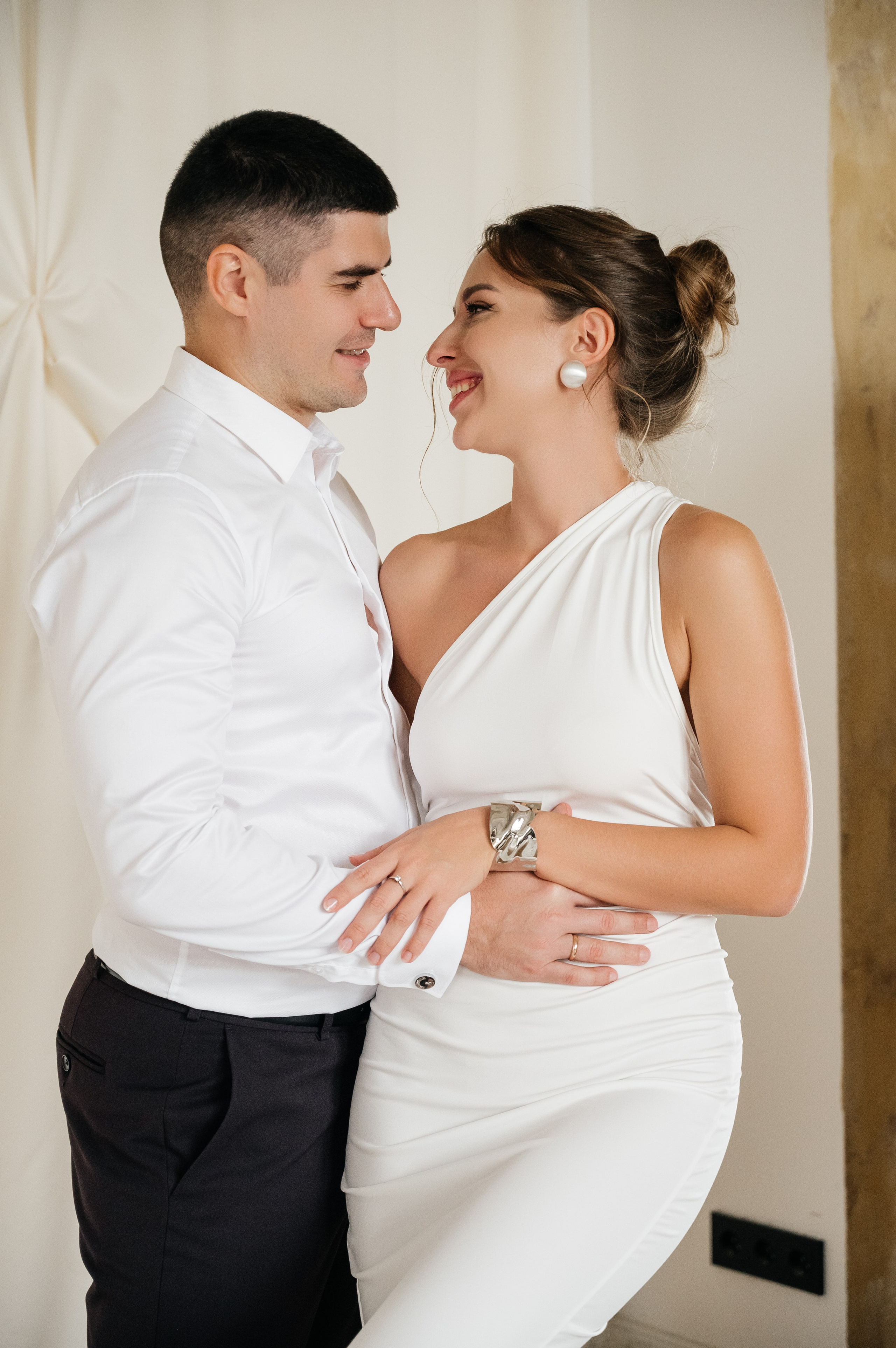 Андрей и Олеся. Свадебный и семейный фотограф в Краснодаре Алина Мельник