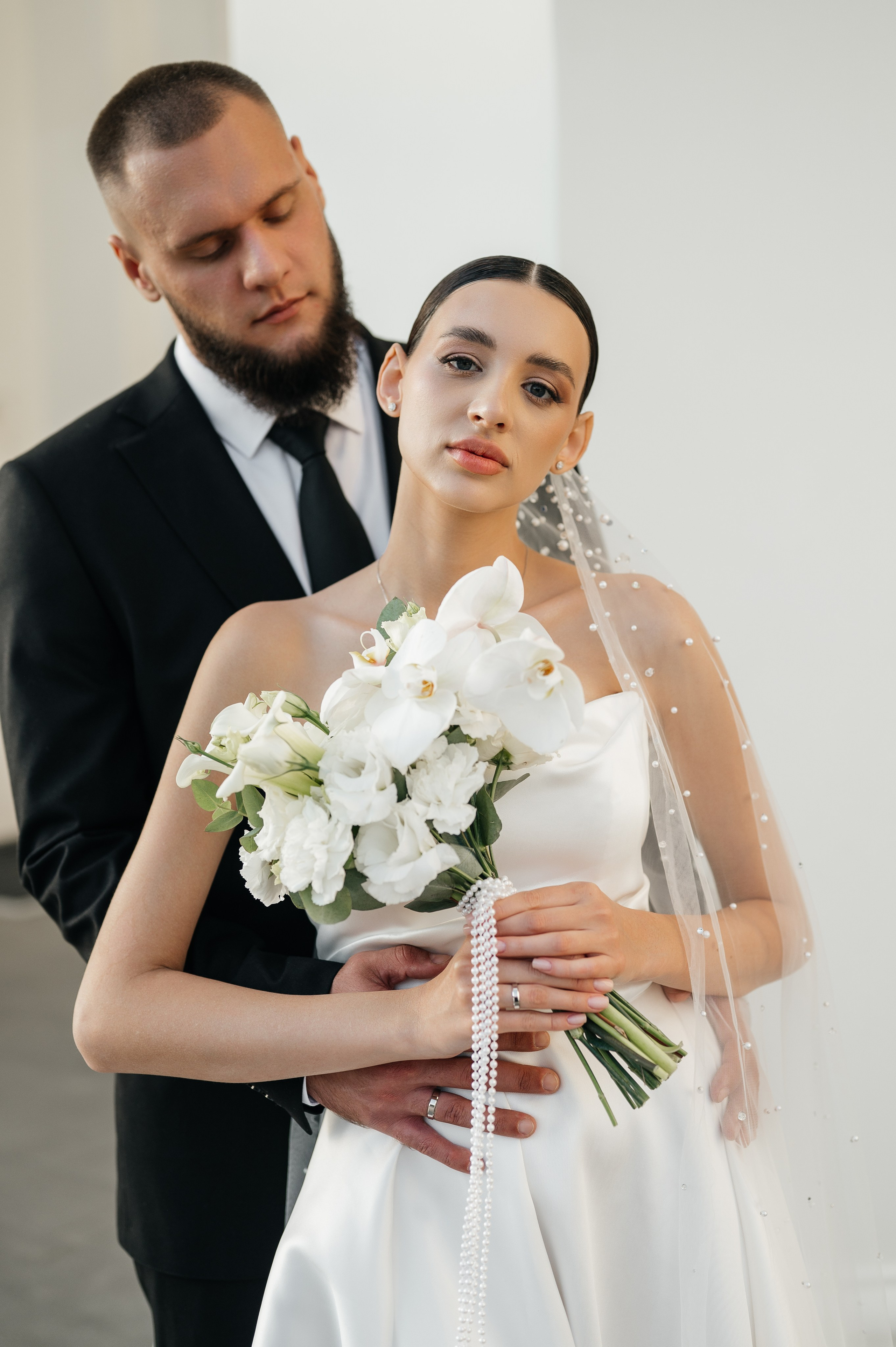 Павел и Полина. Свадебный и семейный фотограф в Краснодаре Алина Мельник