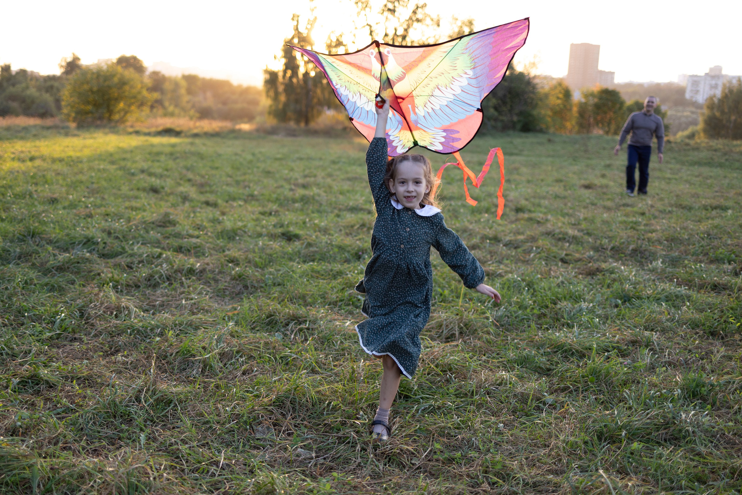 Аня, Саша, Соня и Лена. Семейный и детский фотограф в Москве Анастасия Мурга