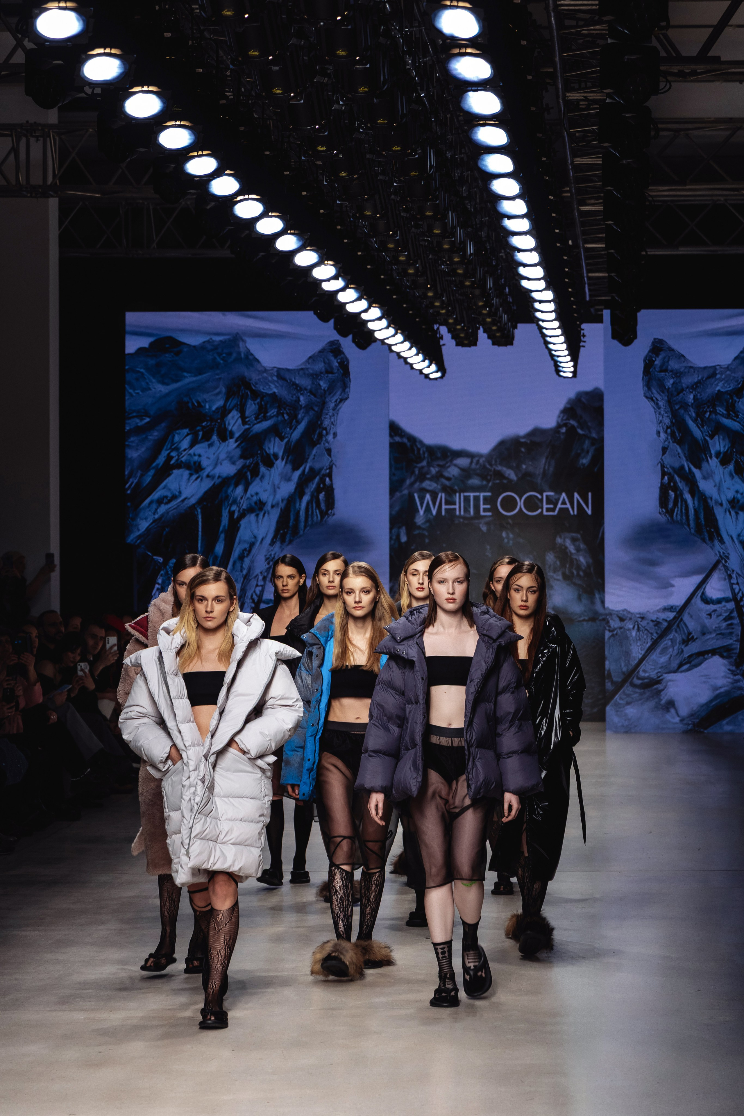 Moscow Fashion Week 03/2025. Фотограф Ирина Красса