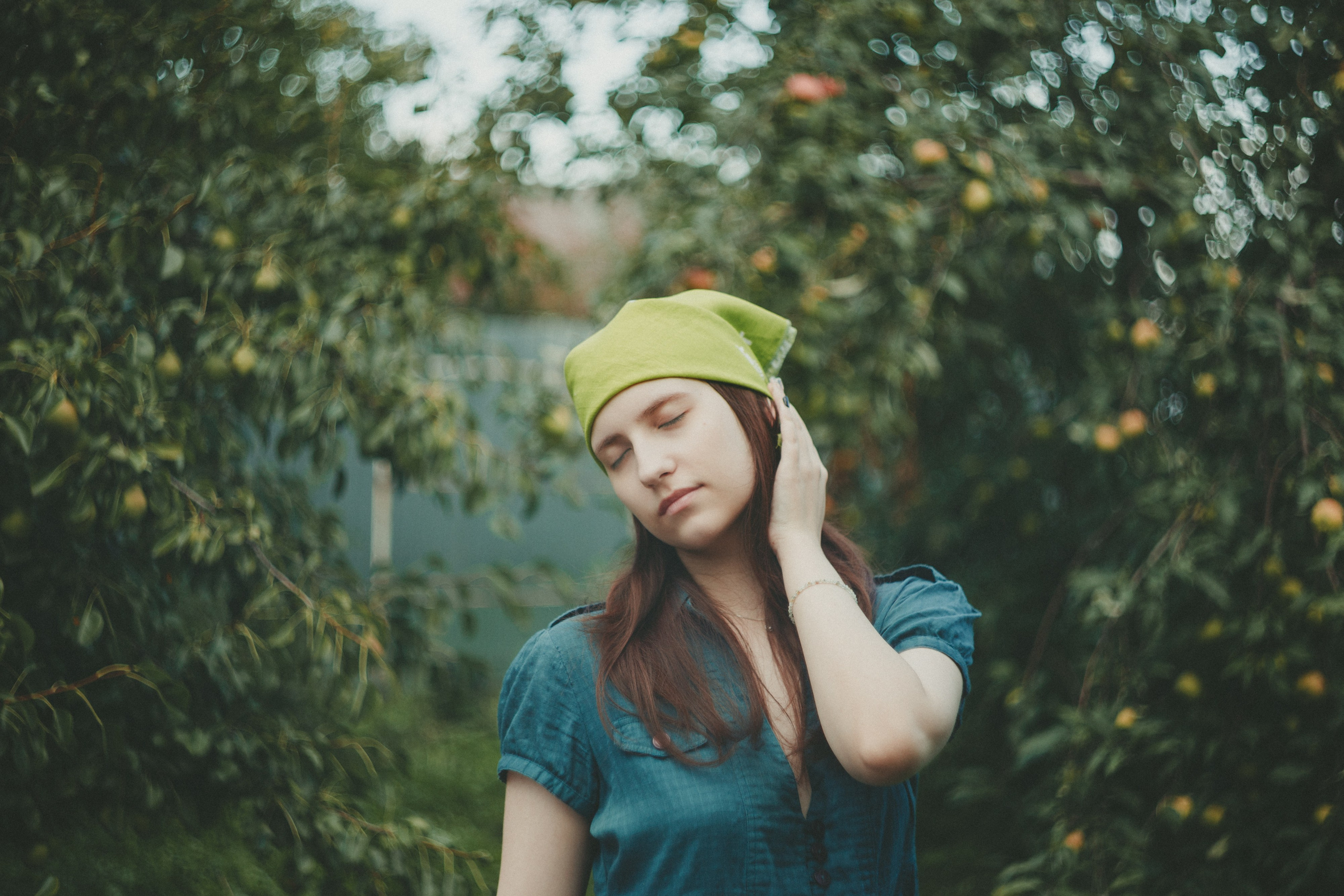 Фотограф в Москве — Ольга Федотова