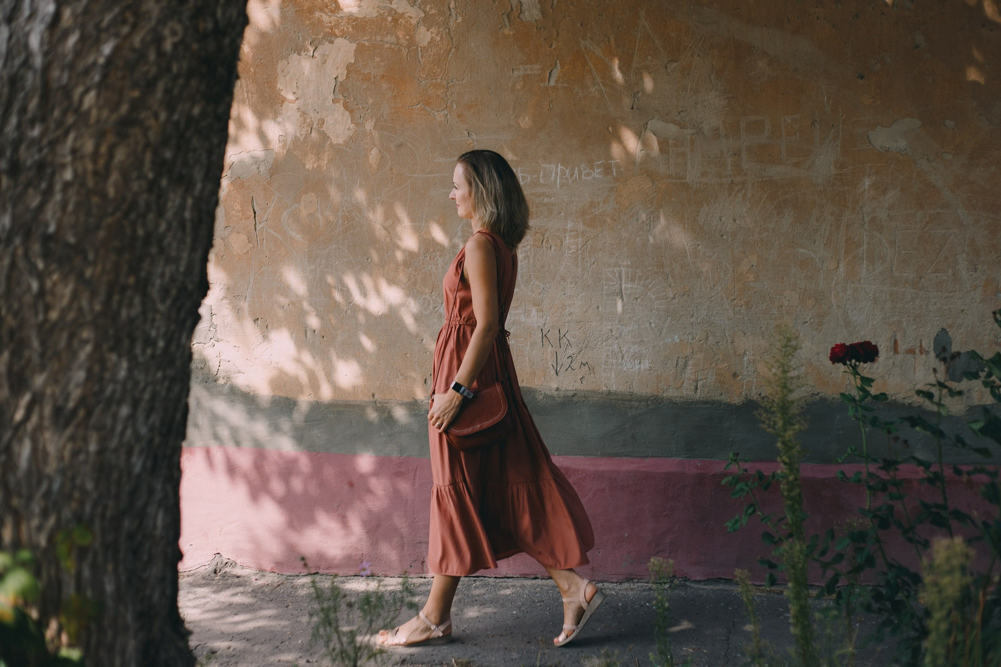 Летние тени Тамбова. Фотограф в Москве — Ольга Федотова