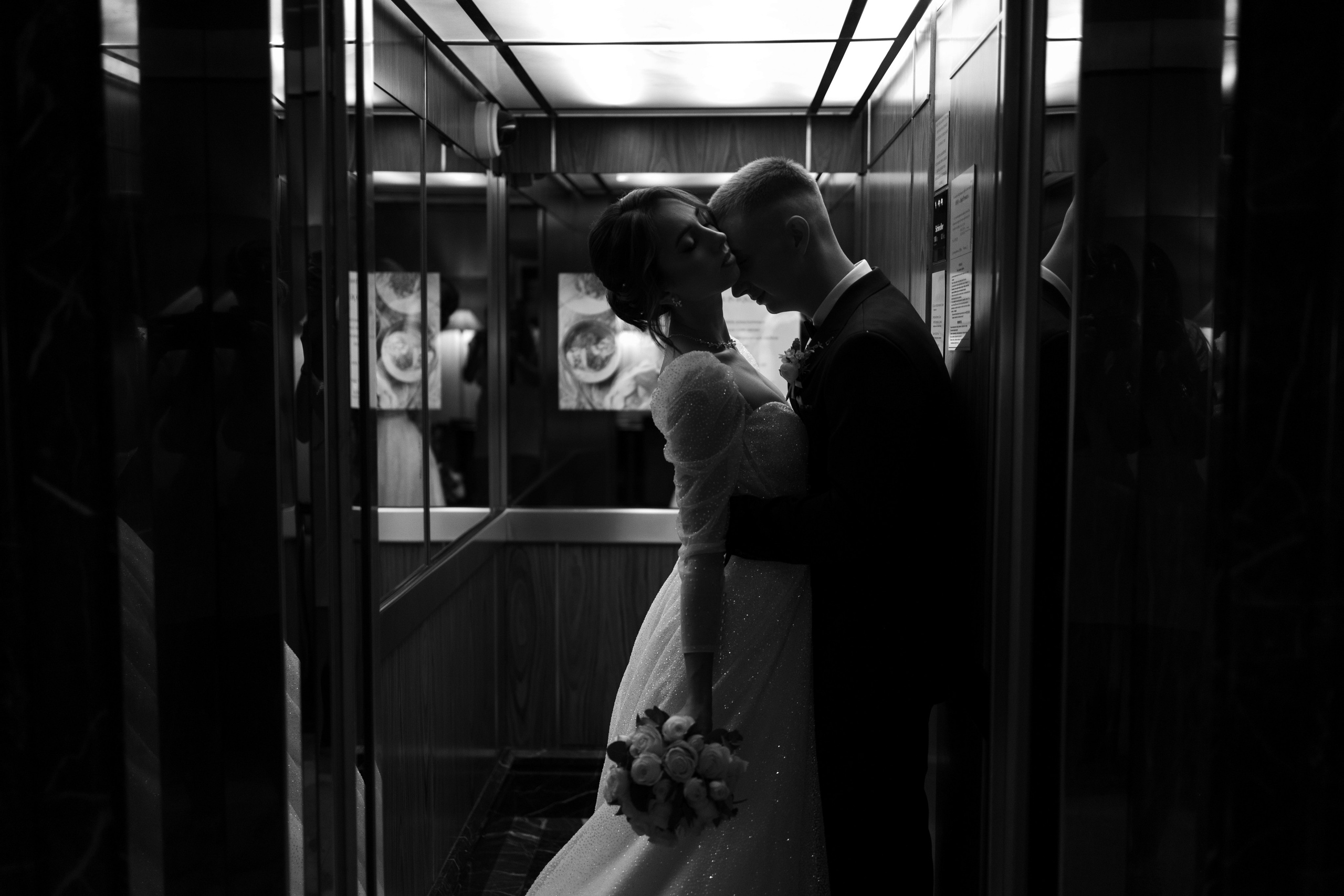 Ира и Даниил. Свадебный и портретный фотограф Москва Зеленоград Юлия Абрамова