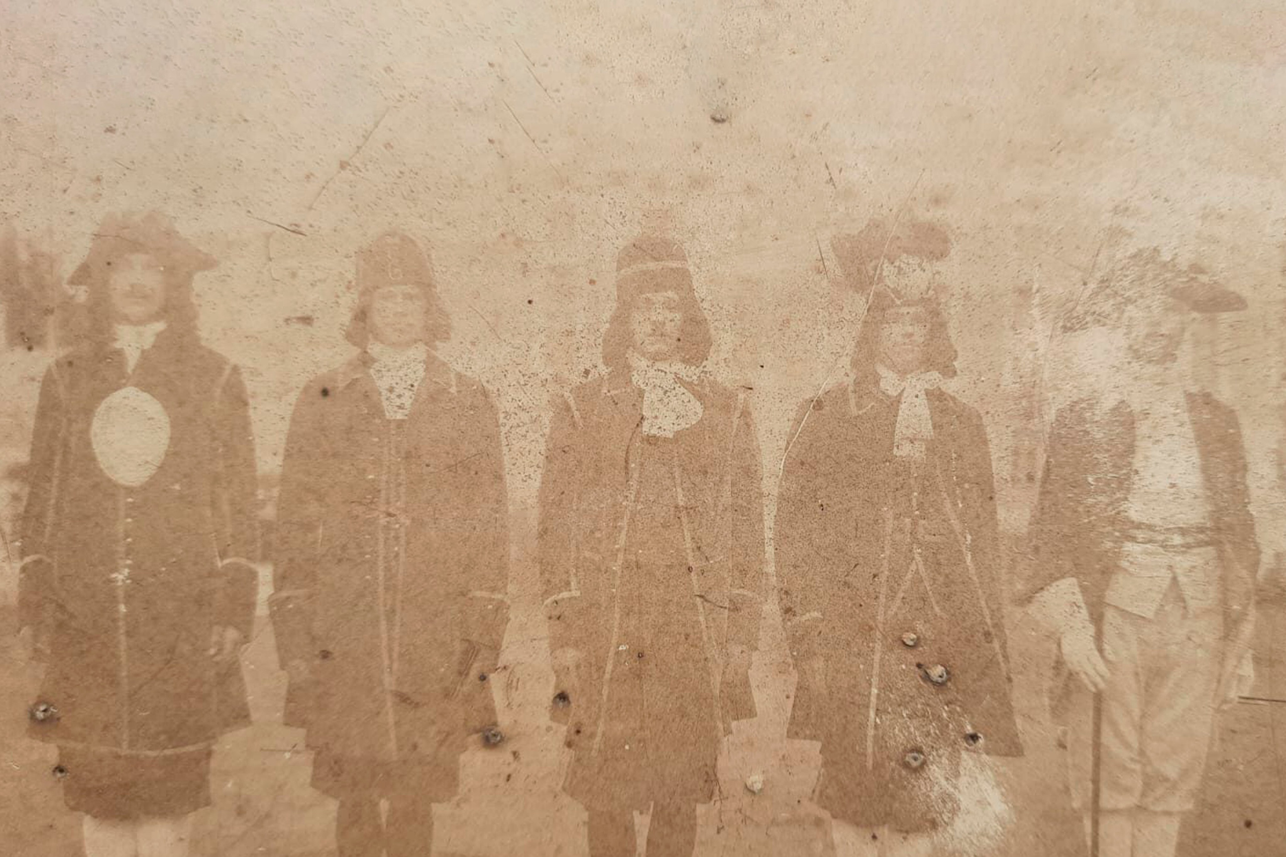 Реставрация фотографий. Фотограф в Феодосии Наталья Булгакова