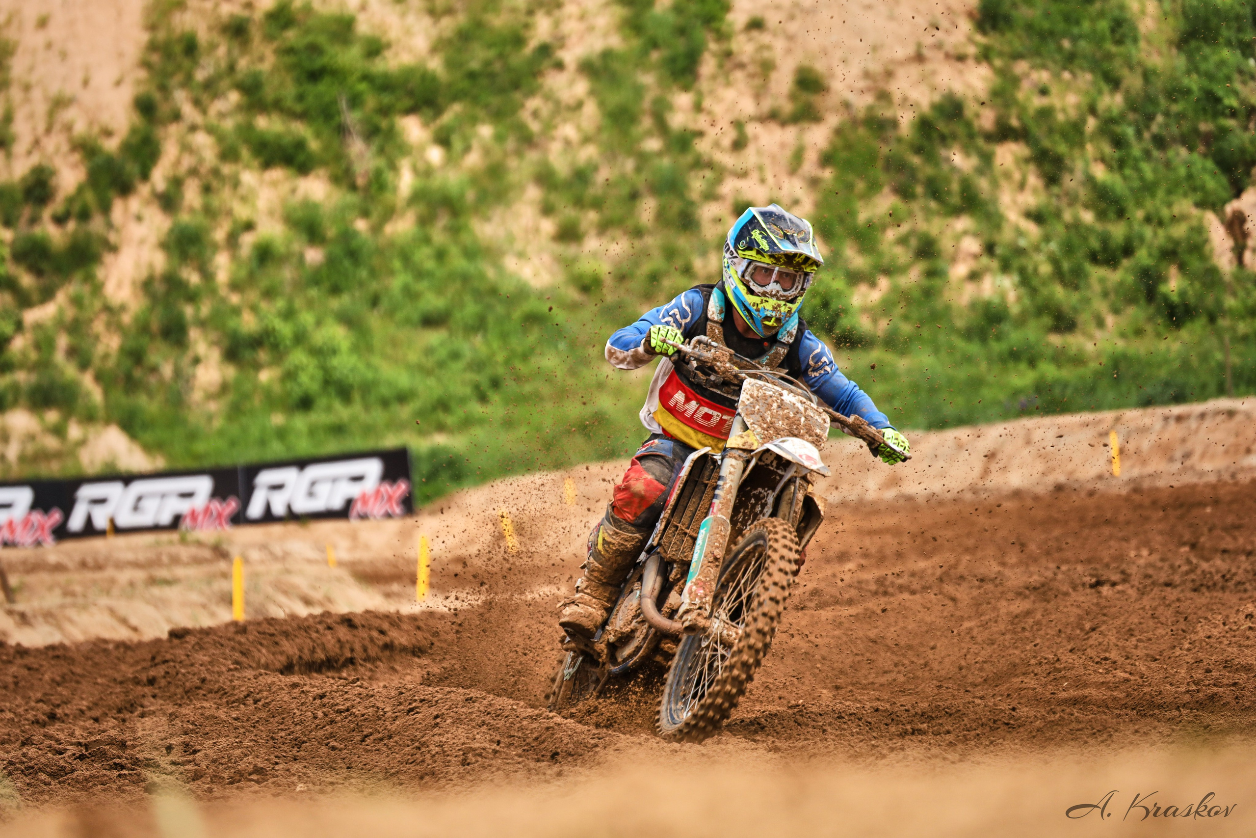 RGP MX — Russian Motocross Championship 2026 | Stage 3 Krasnoe-on-Volga. Photographer Andrey Kraskov