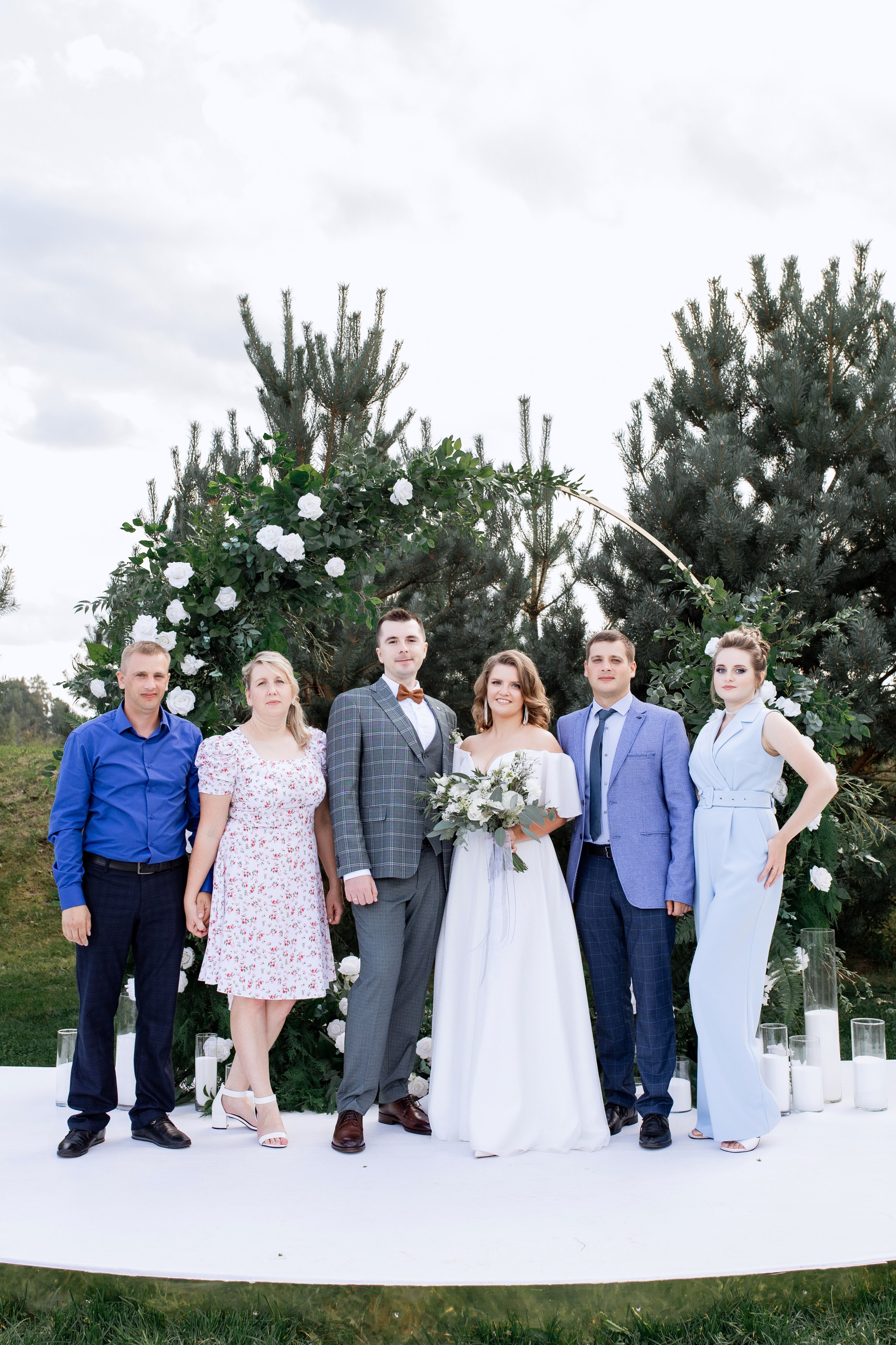 Алексей и Мария. Свадебный фотограф Витебск Минск