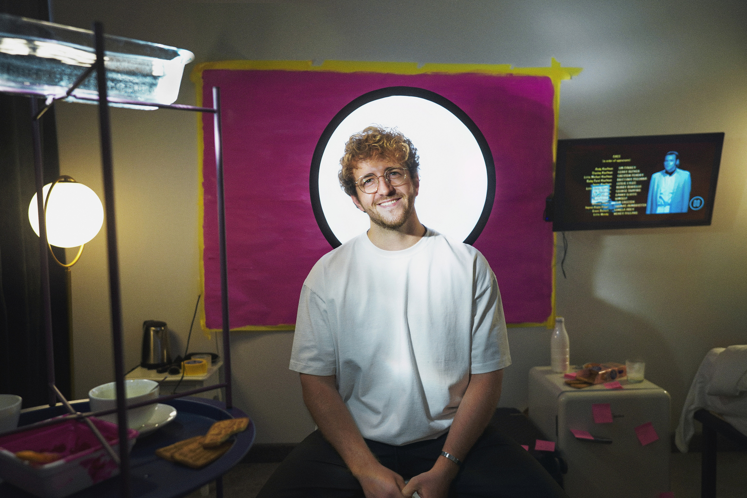 Портреты. Андрей Фадеев фото видео Тбилиси