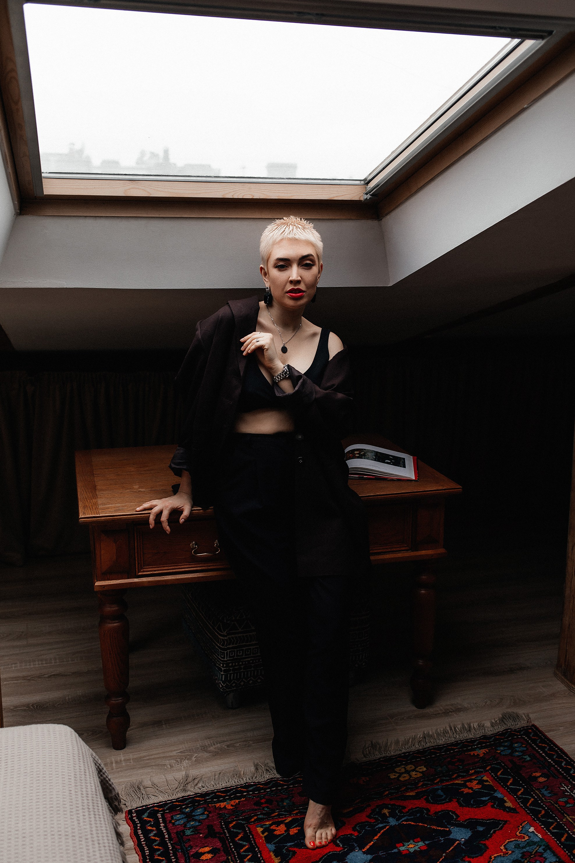 Анастасия. Женский портретный фотограф в Москве Елена Разина