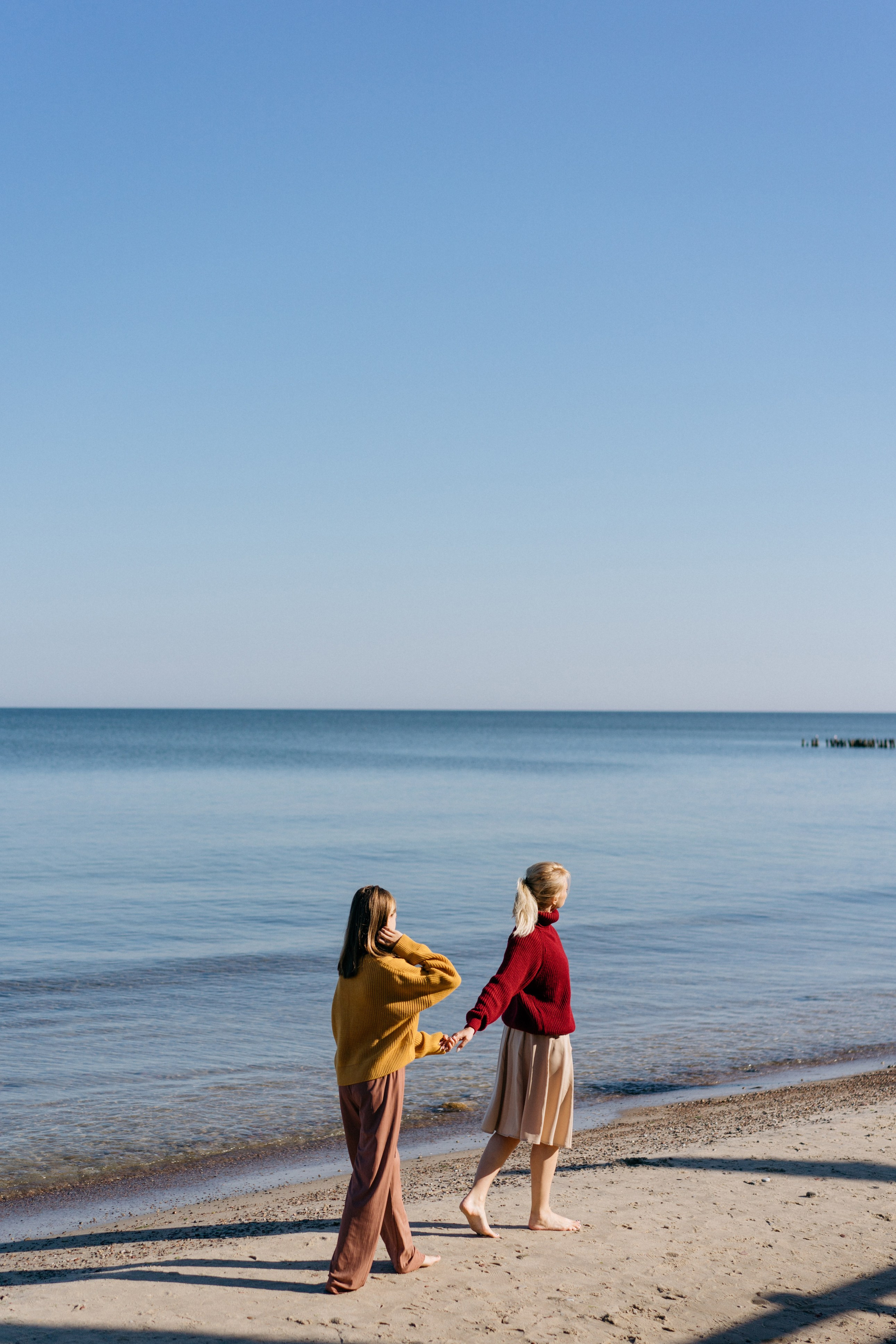 Зеленоградск. Свадебный и семейный фотограф в Калининграде Анастасия Гриценко