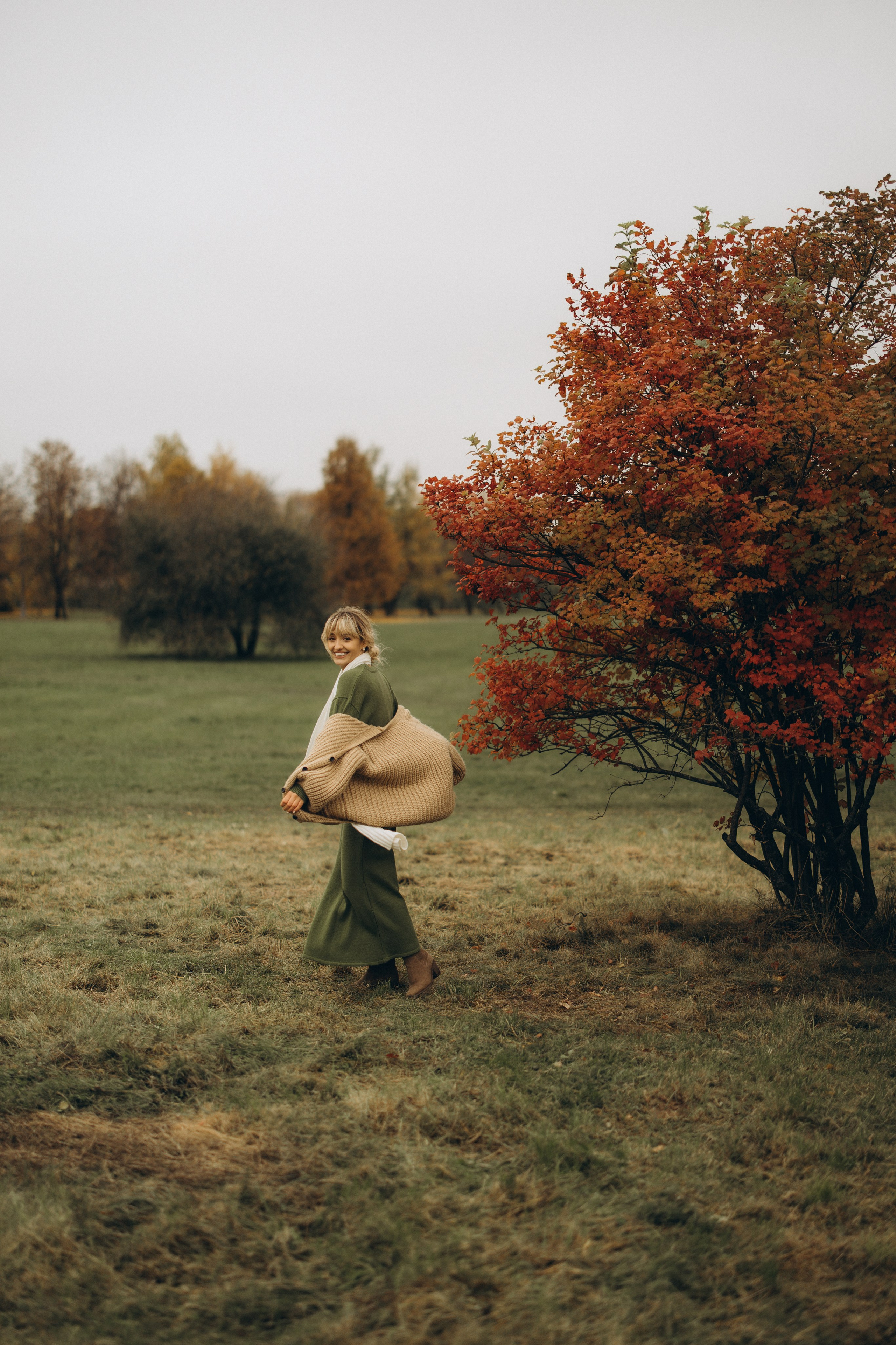 История одной прогулки. Семейный фотограф в Москве и МО Маша Забудская