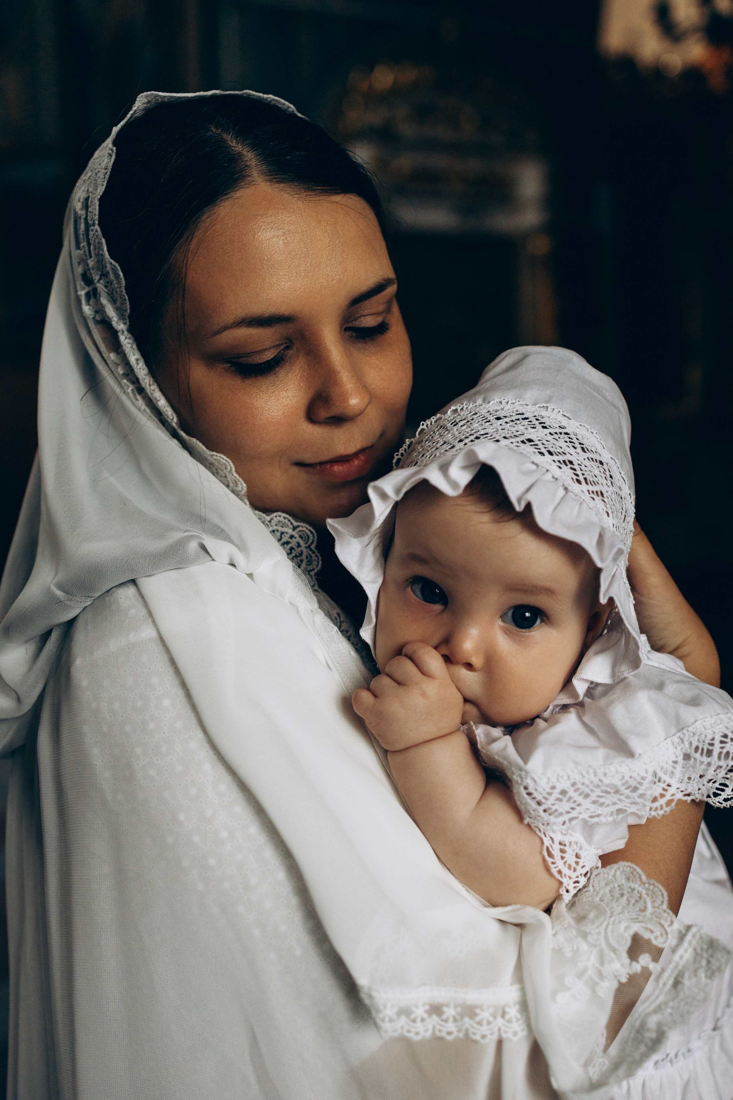 Крещение Катюши. Главная