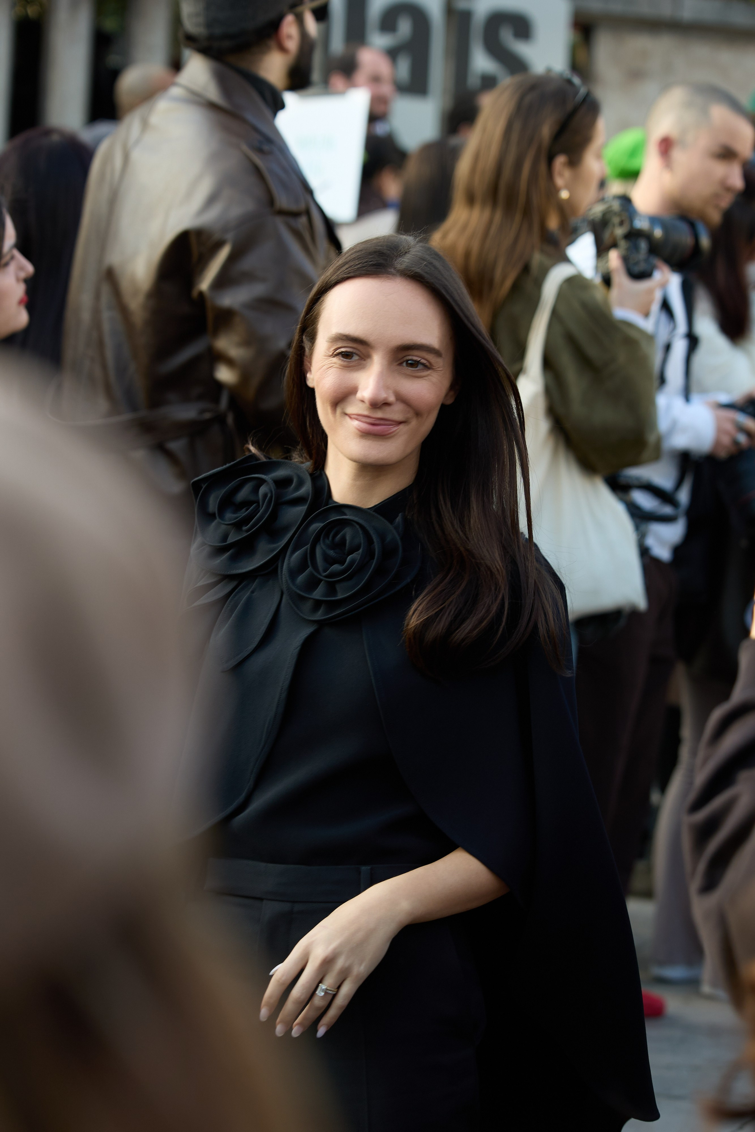 Elie Saab WOMENSWEAR FALL/WINTER 2025-2026. Photographer in Milan Ivan Goncharov