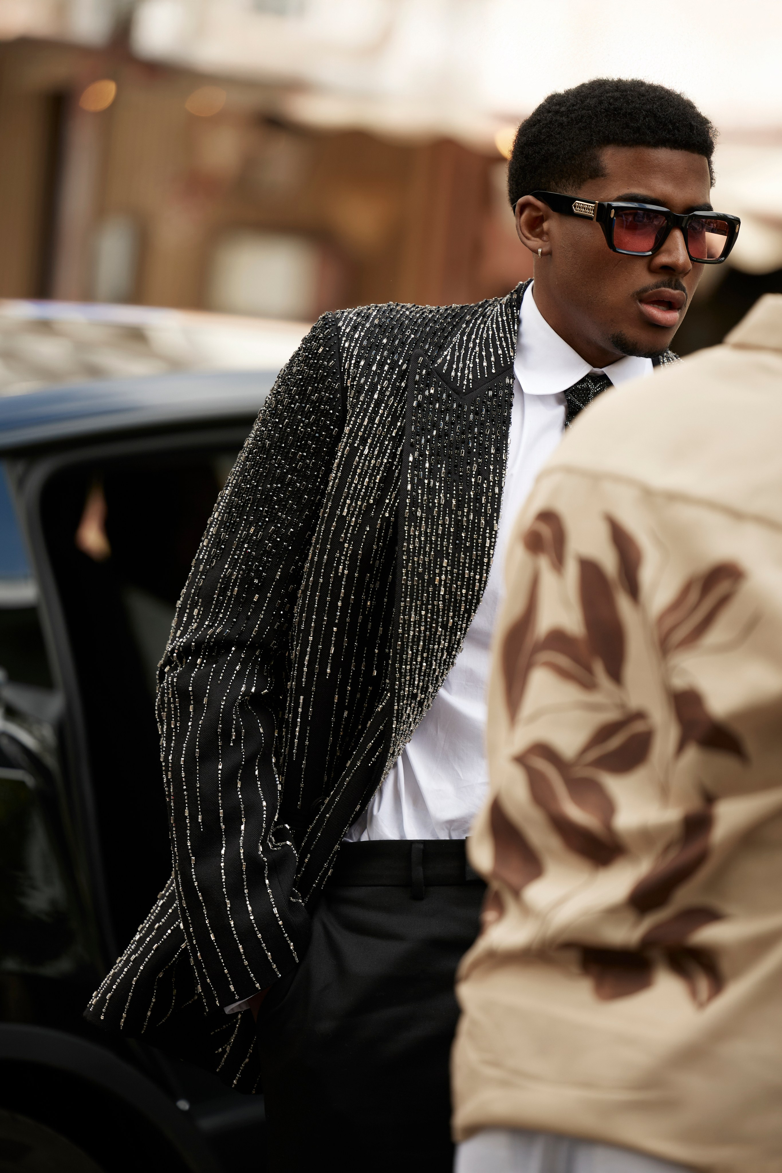 Amiri Spring — Summer 2026. Photographer in Milan Ivan Goncharov