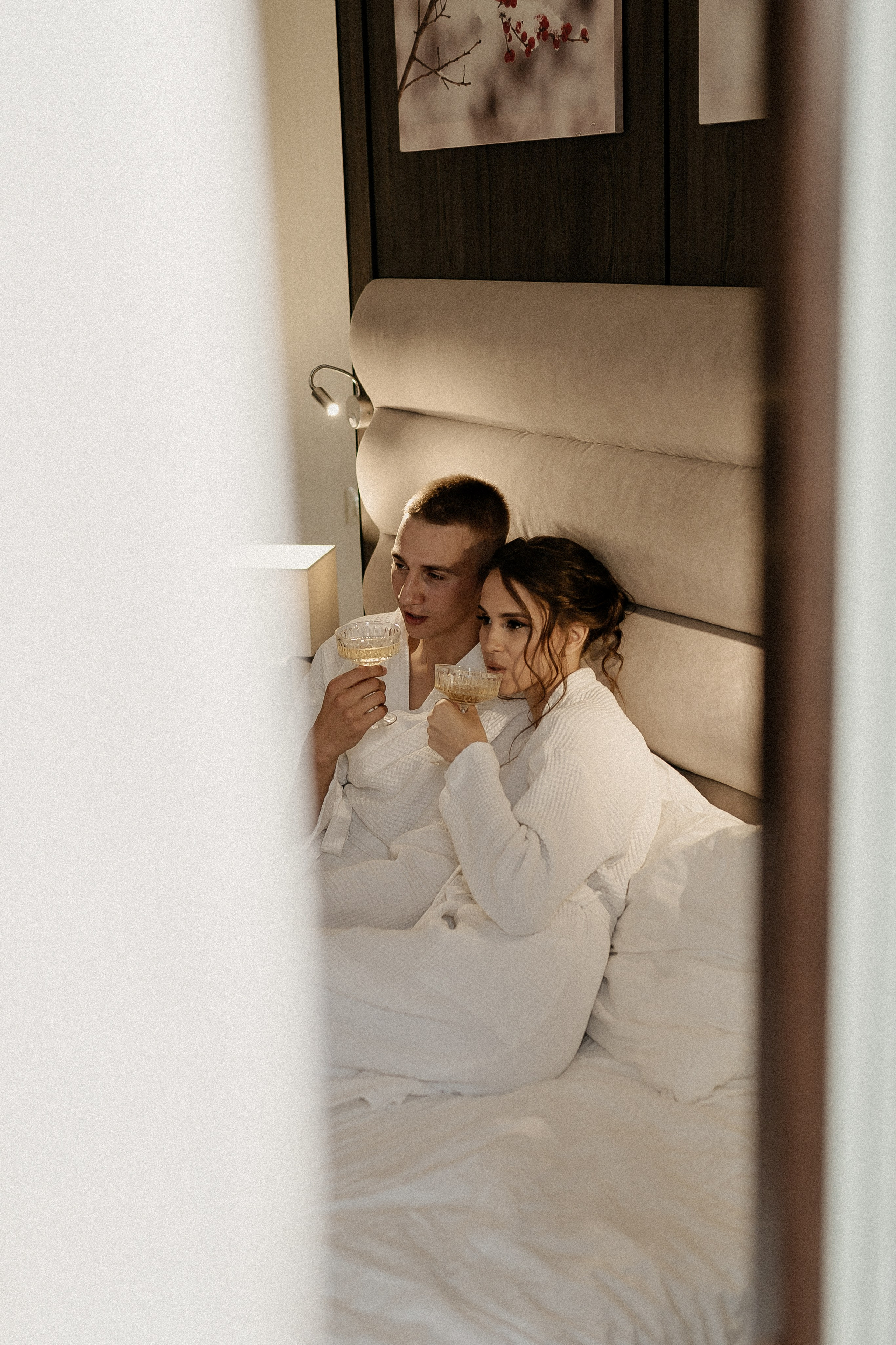 Максим и Надежда. Свадебный фотограф в Новосибирска