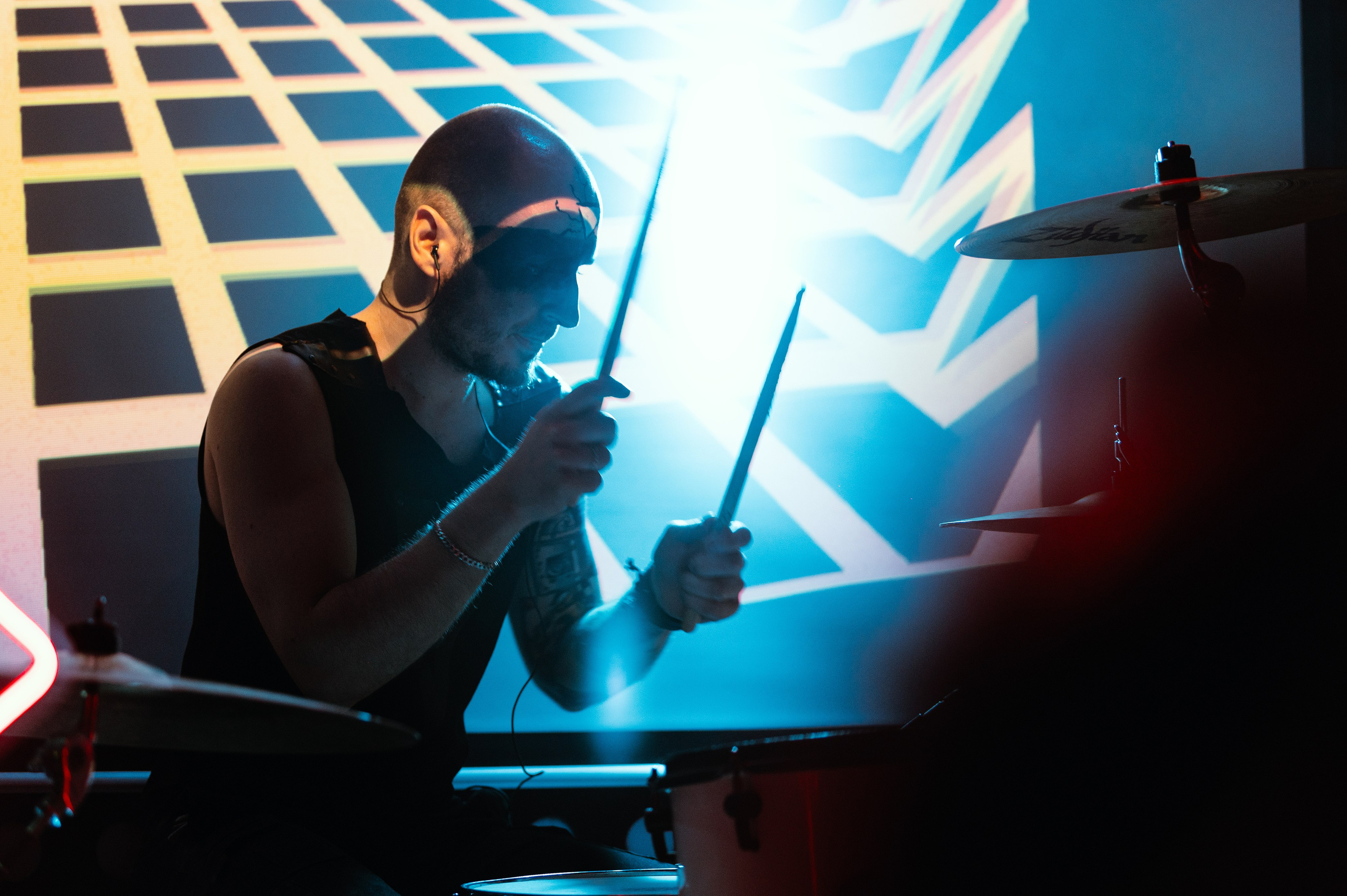 Otto Dix. Сержант Пеппер. Профессиональная фотосессия в Краснодаре | Фотограф Денис Труфанов