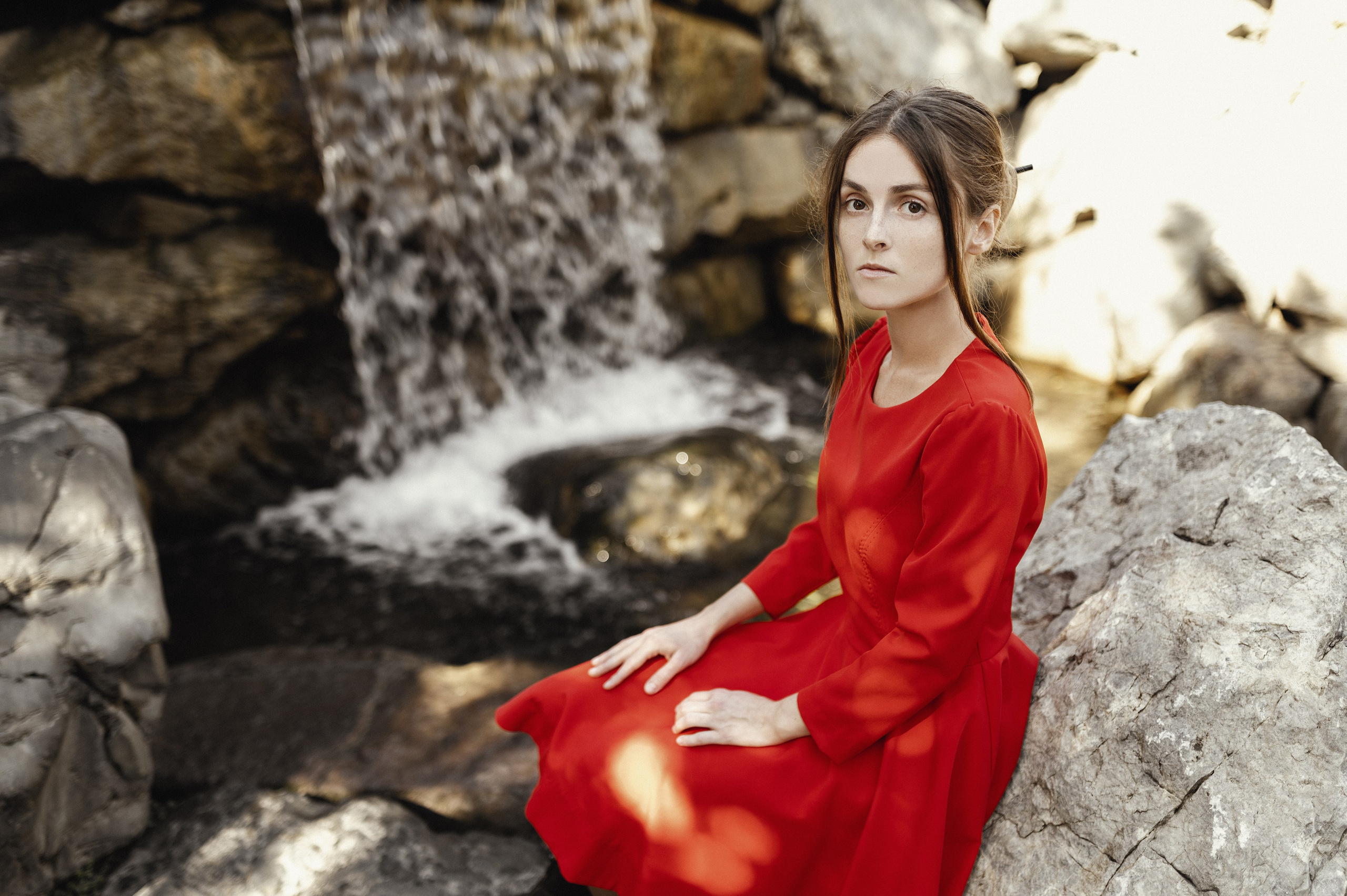 Маленькая Япония. Профессиональная фотосессия в Краснодаре | Фотограф Денис Труфанов