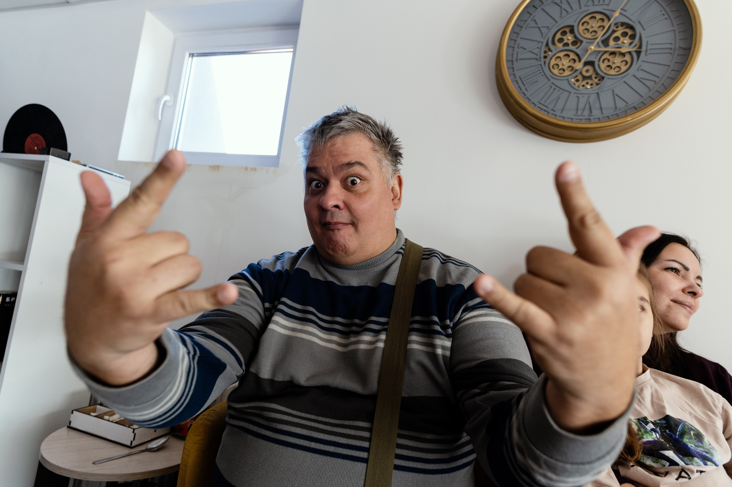 Открытие творческой школы «Закулисье». Профессиональная фотосессия в Краснодаре | Фотограф Денис Труфанов