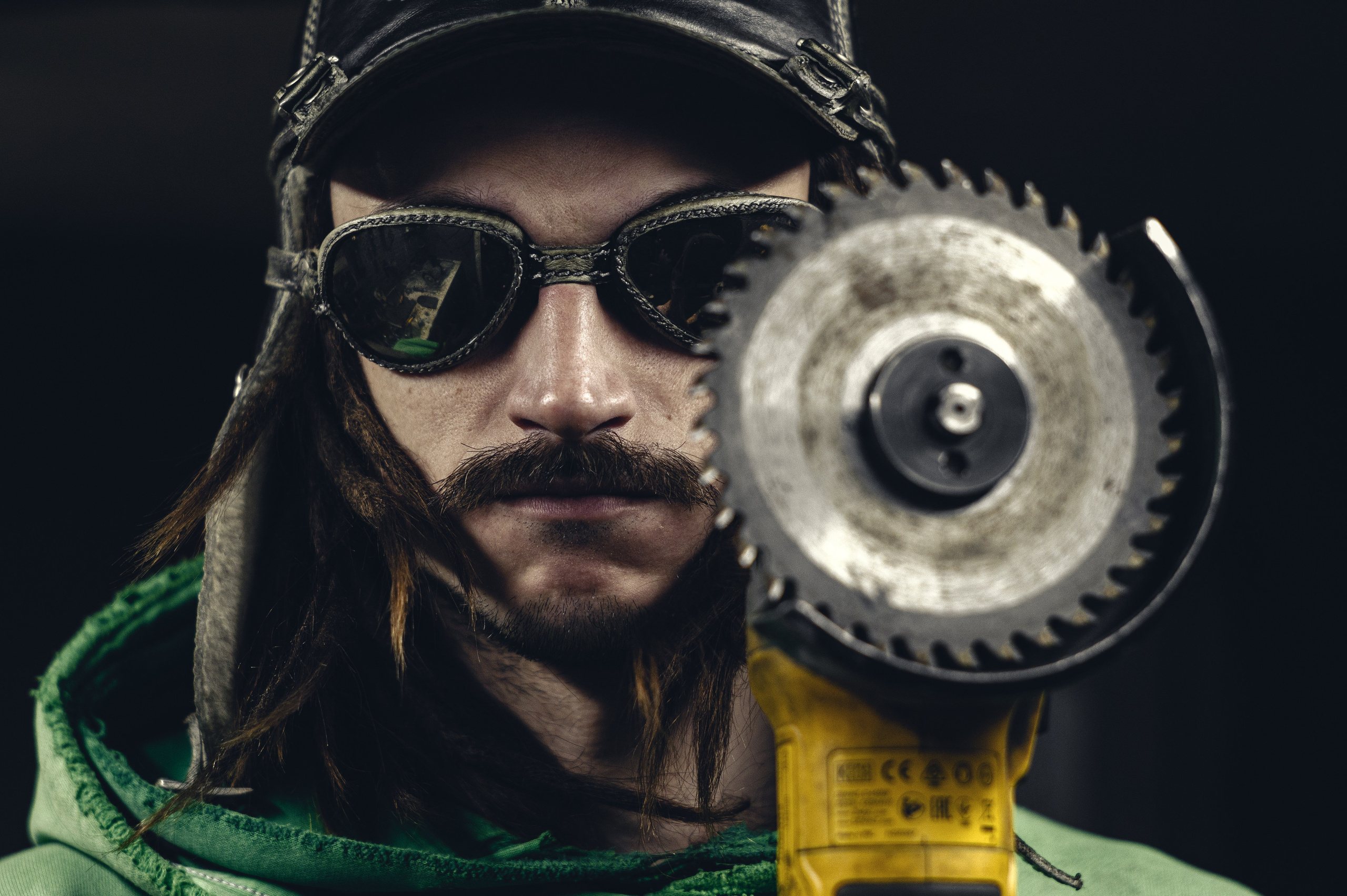 Sam Violence. Профессиональная фотосессия в Краснодаре | Фотограф Денис Труфанов