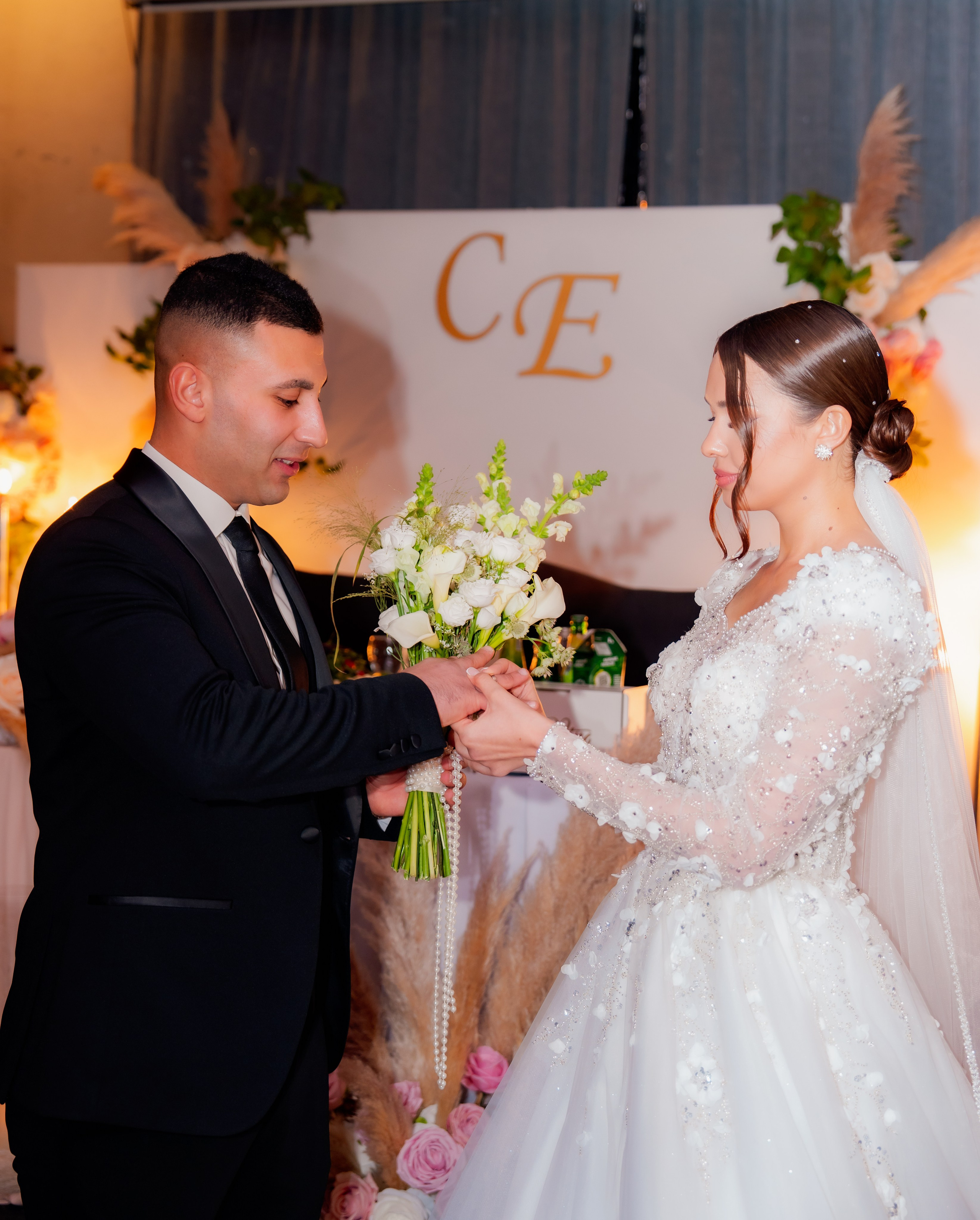 Санан и Елизавета.Русско-азербайджанская свадьба. Свадебный фотограф Москва