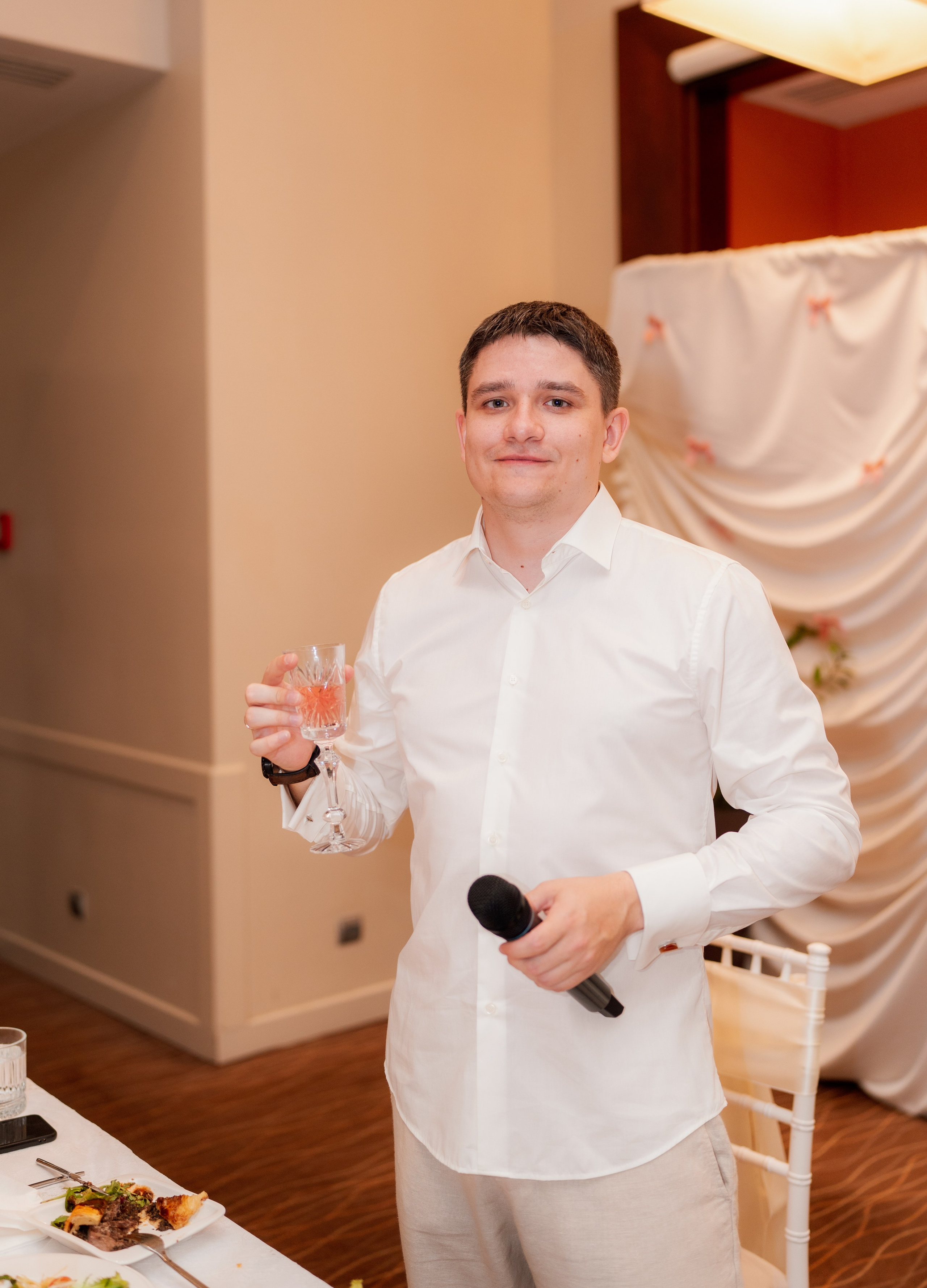 Никита и Кристина. Свадебный фотограф Москва