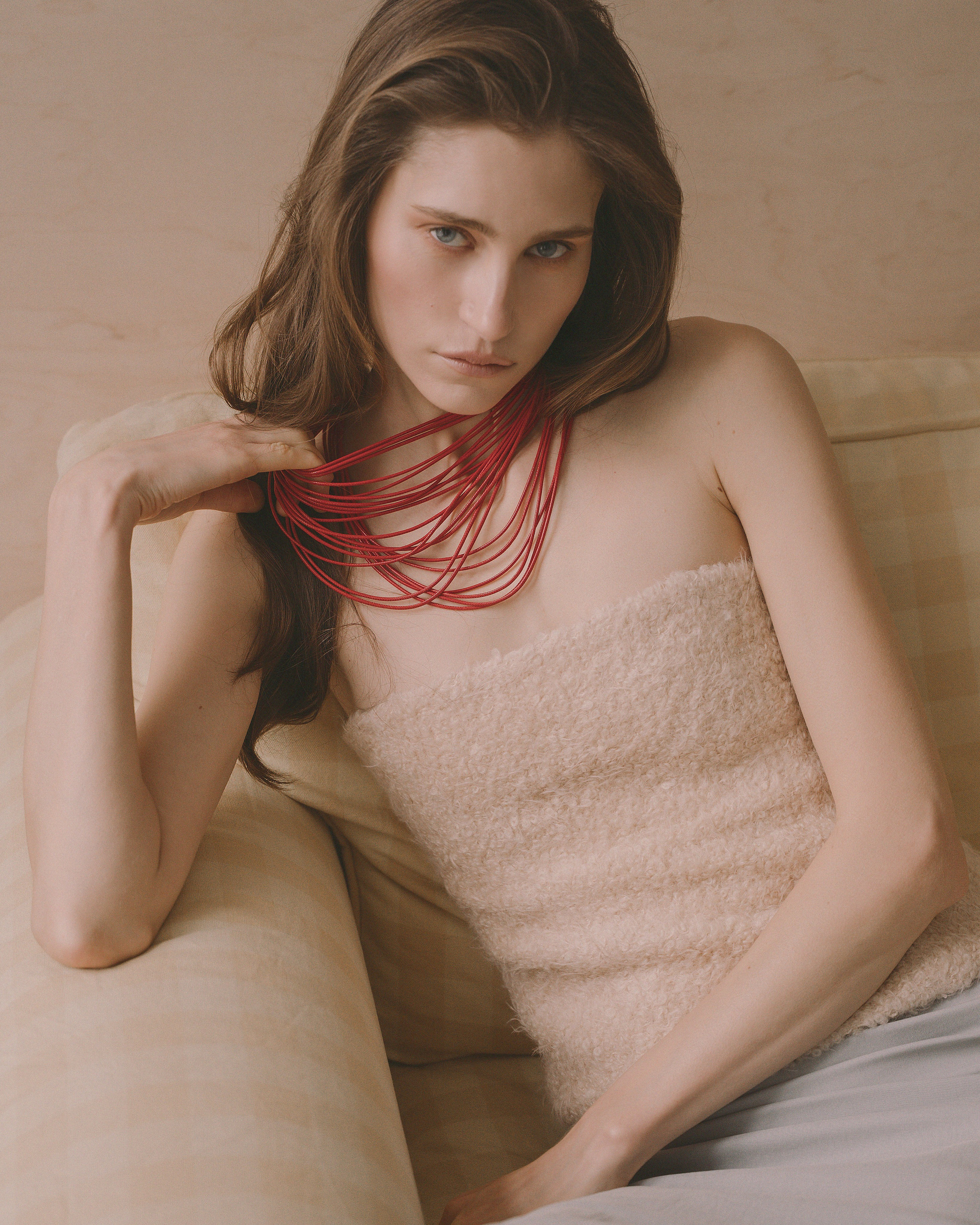 Liza. Commercial photographer Natalia Bychkova