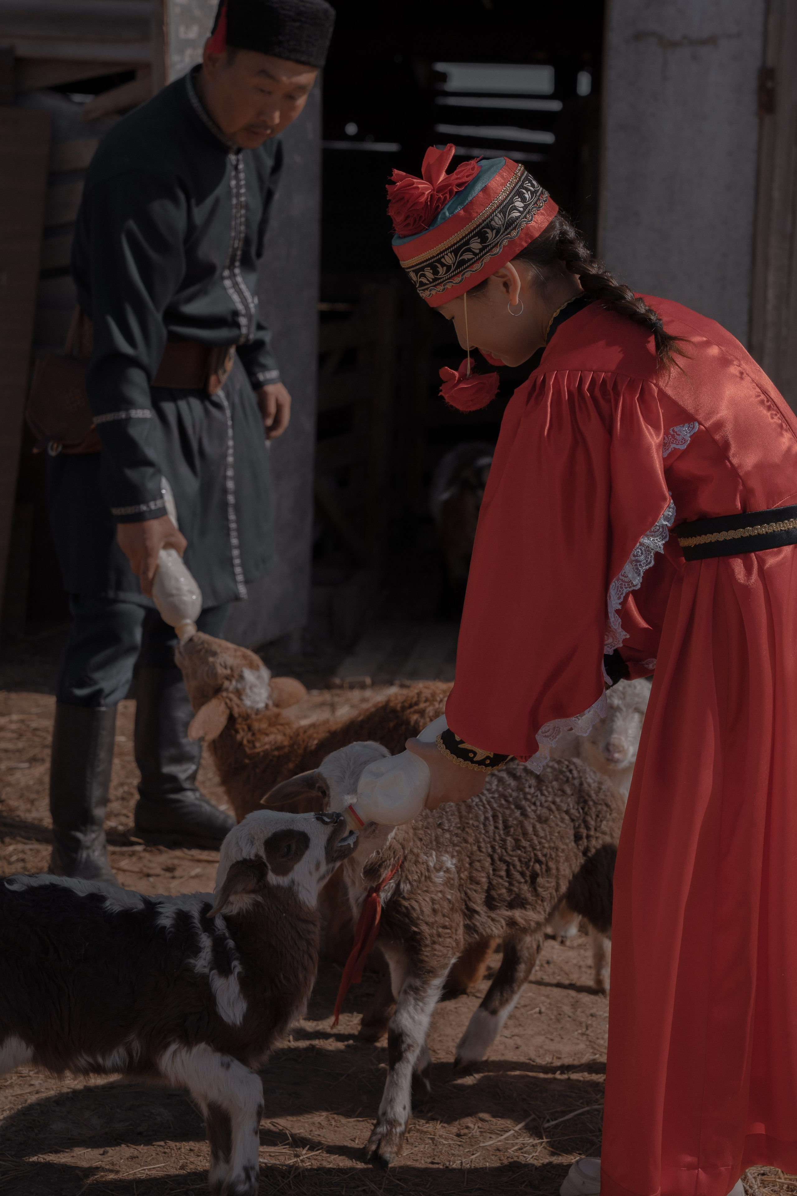 Калмыкия I Май 2024. Commercial photographer Natalia Bychkova