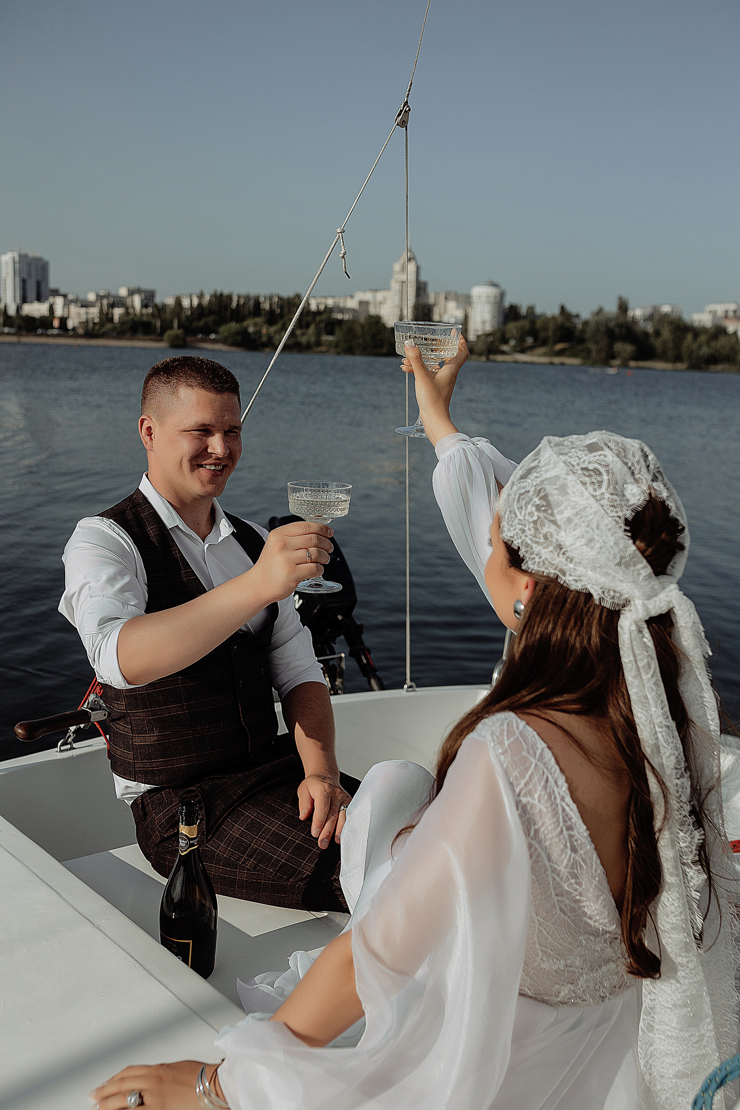 Екатерина и Артем. Семейный и женский фотограф в Воронеже Ольга Попова